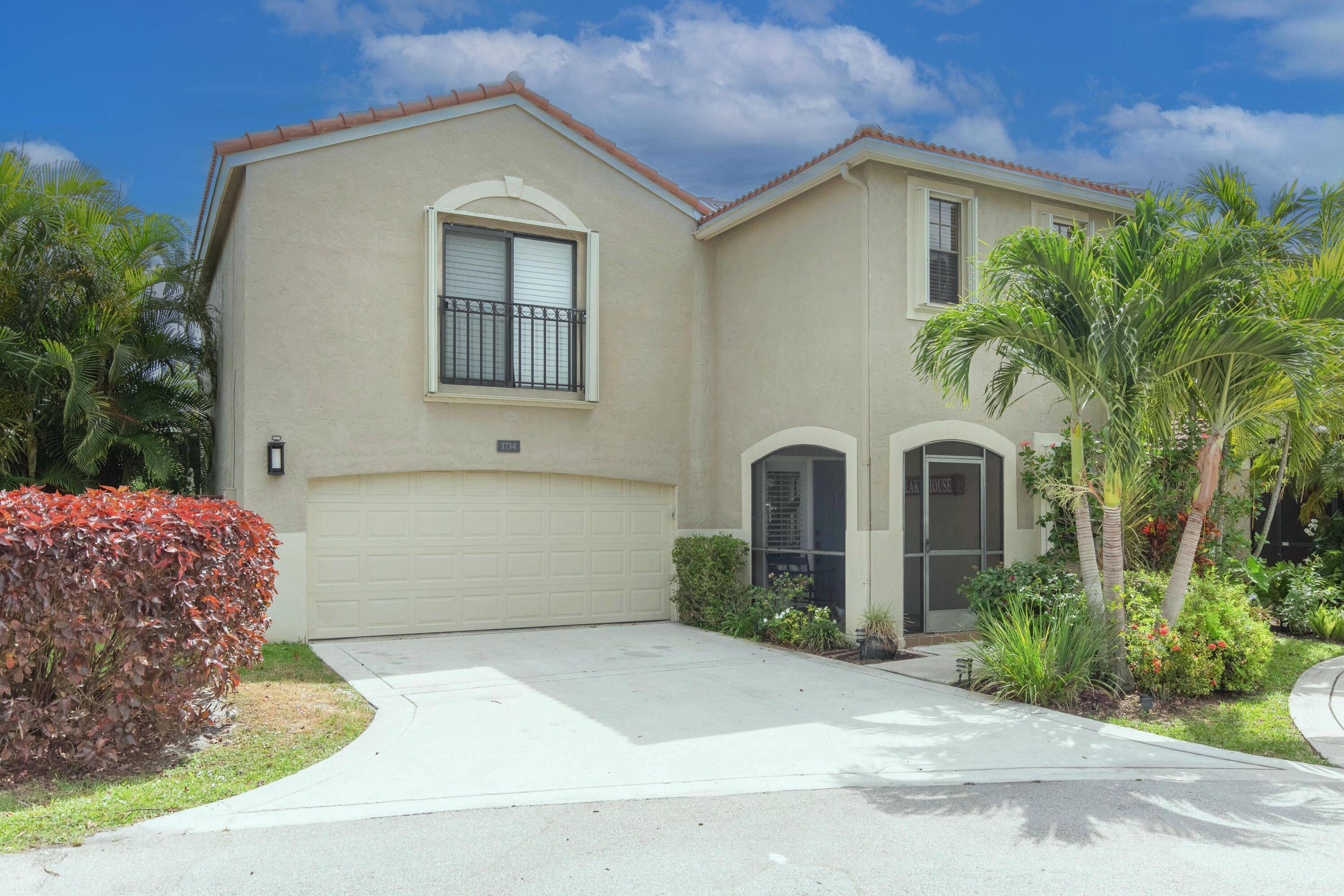 Wellington, FL 33414,1734 Harborside CIR