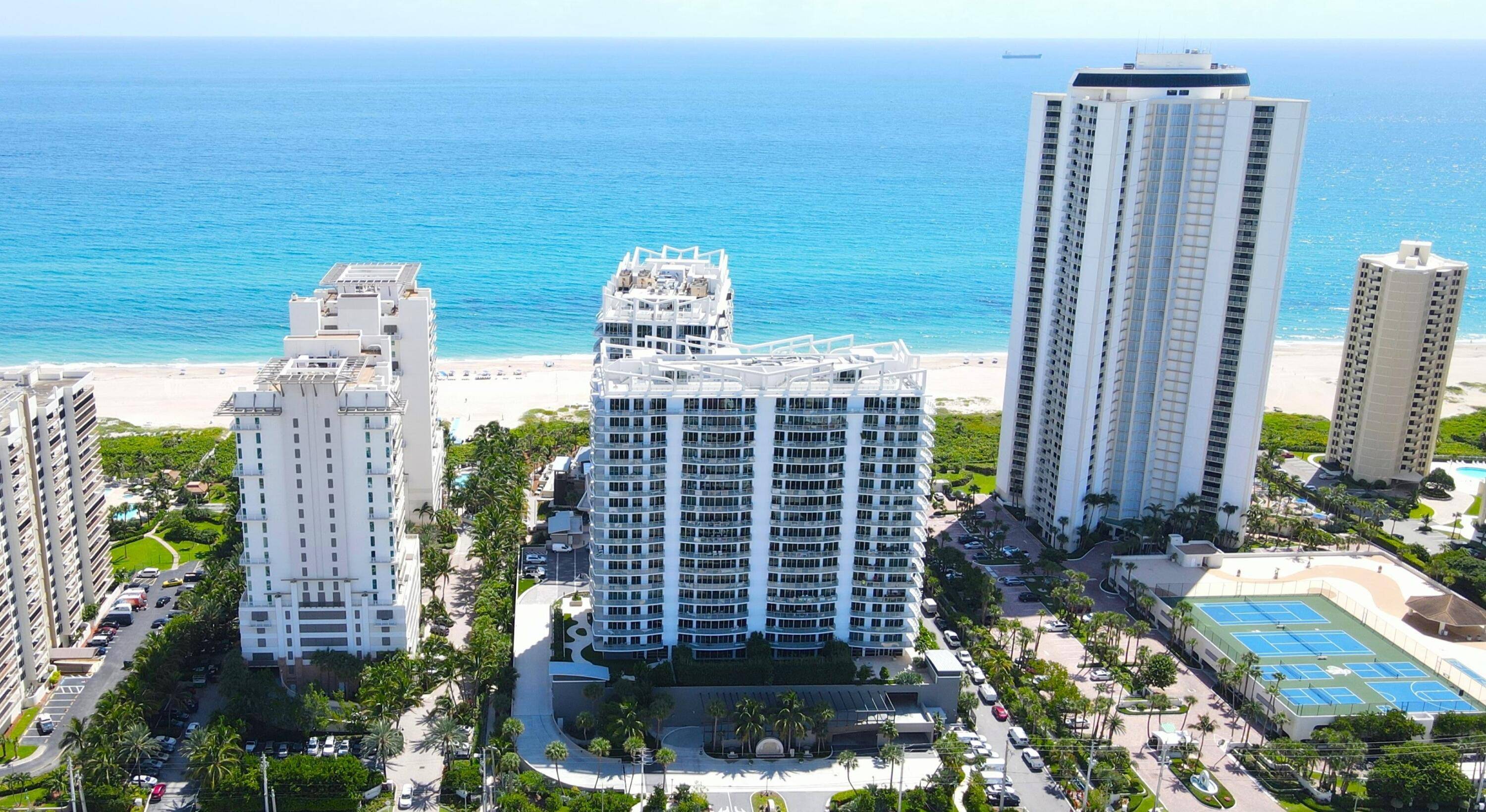 Singer Island, FL 33404,3100 N Ocean DR 1502 H