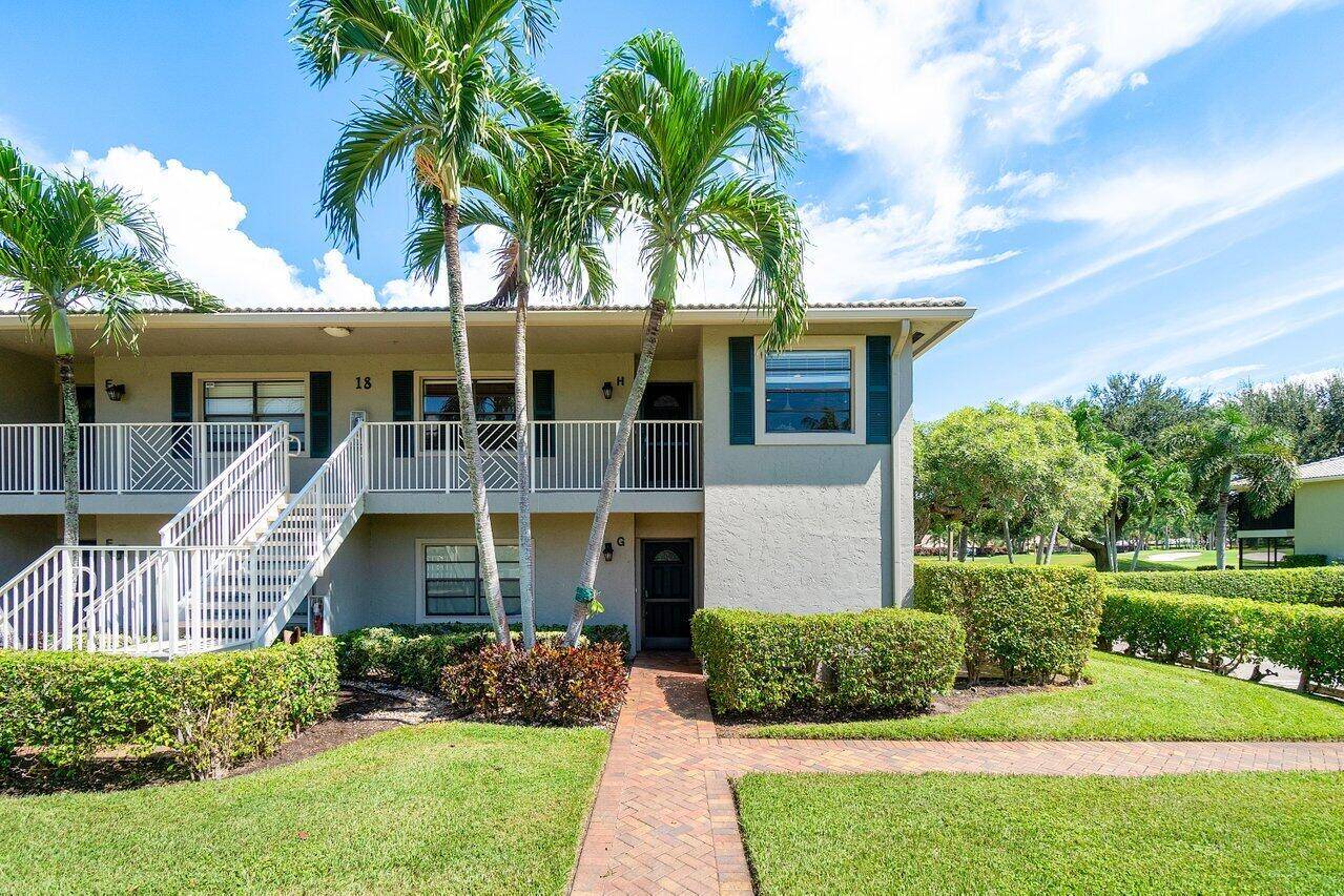 Boynton Beach, FL 33436,18 Stratford DR H