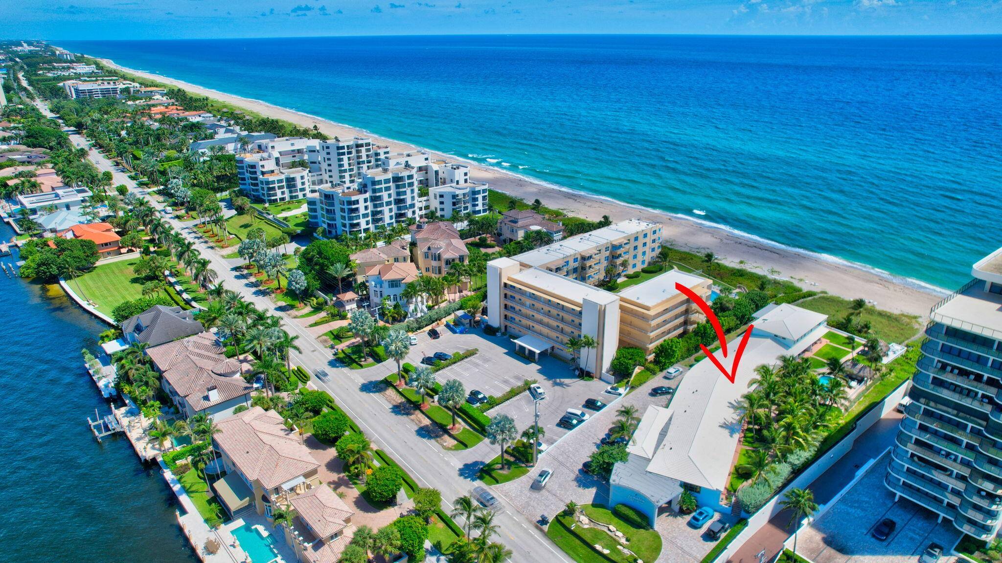 Highland Beach, FL 33487,2711 S Ocean BLVD 4
