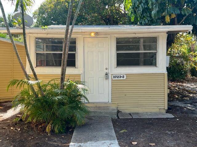 West Palm Beach, FL 33405,3723 Morton AVE