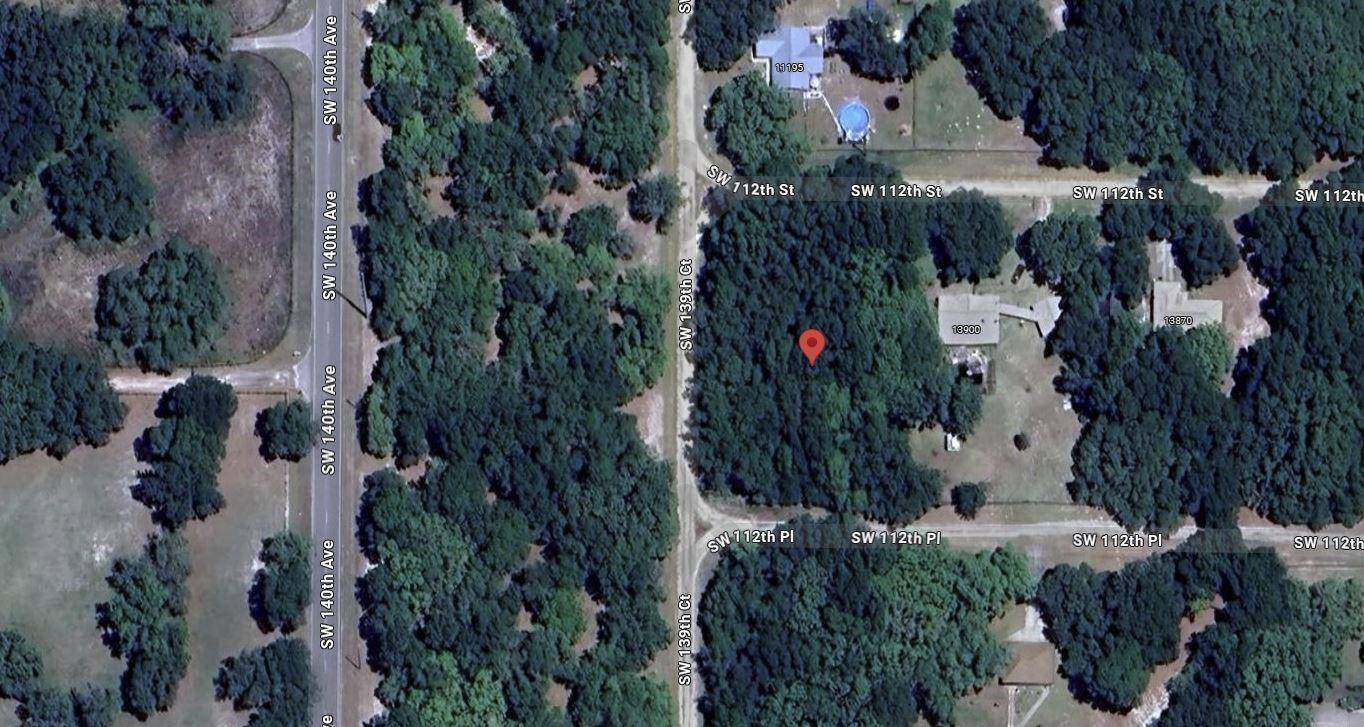 Dunnellon, FL 34432,0 139th CT