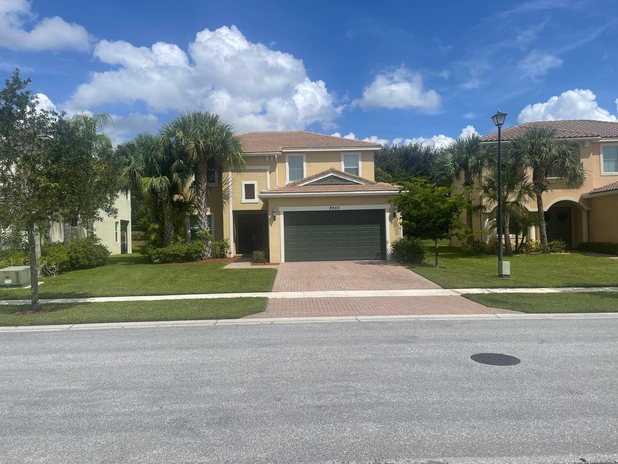 Royal Palm Beach, FL 33411,2955 Bellarosa CIR