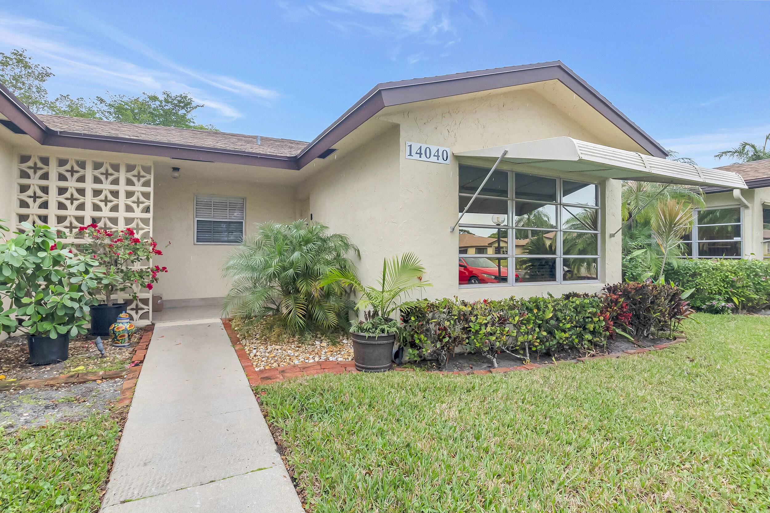 Delray Beach, FL 33484,14040 Nesting WAY B