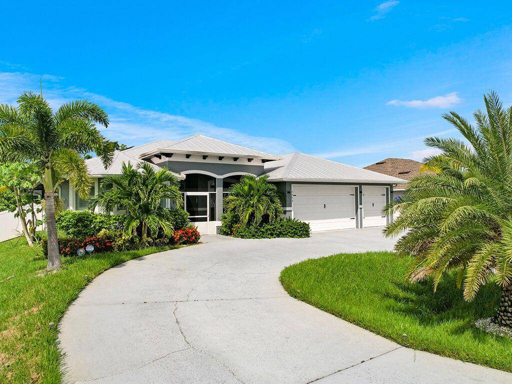 Port Saint Lucie, FL 34984,3453 SE Hart CIR