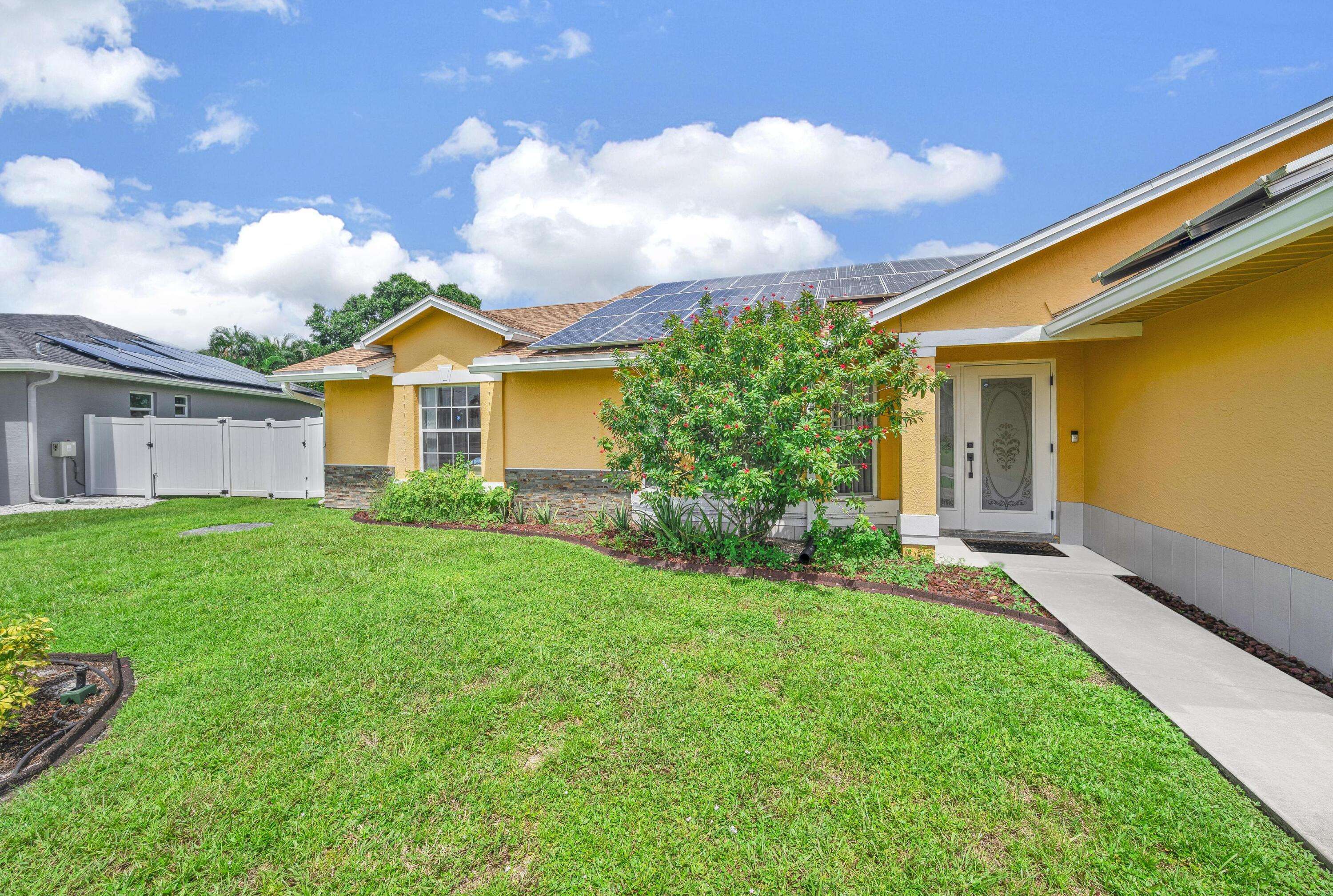 Port Saint Lucie, FL 34986,5727 NW Alcazar TER