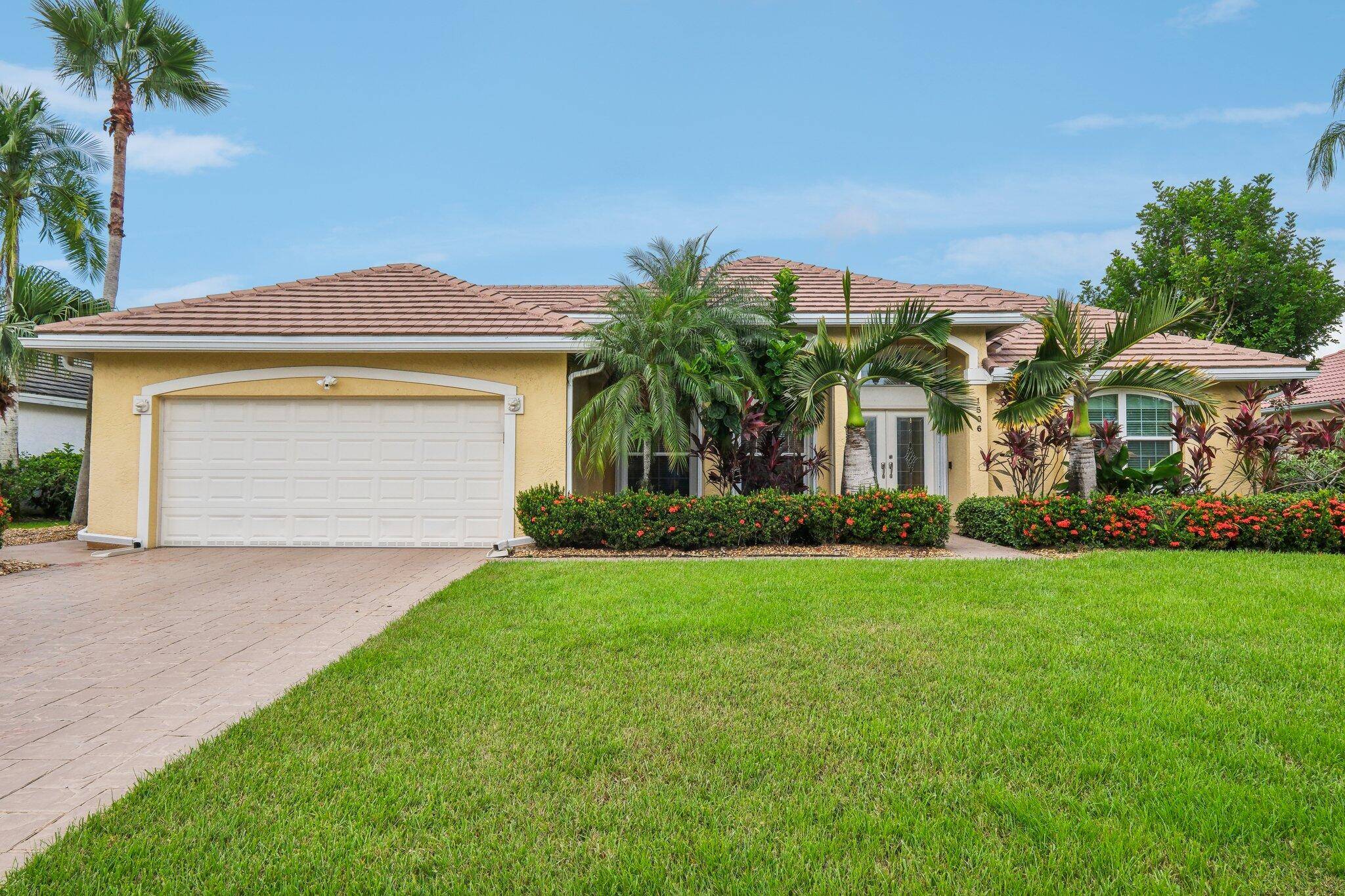 Port Saint Lucie, FL 34986,1506 SW Mockingbird CIR