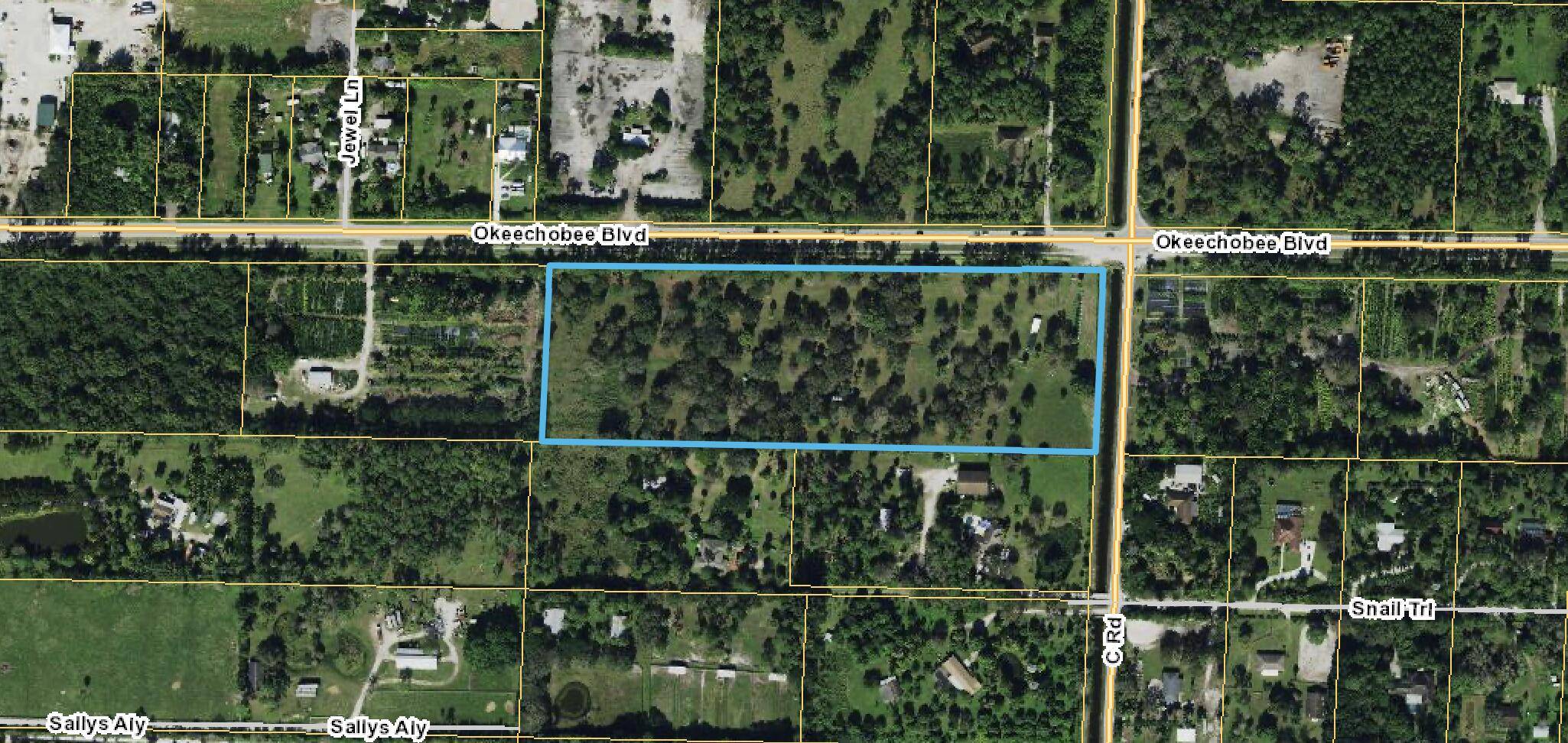 Loxahatchee, FL 33470,Xxxx Okeechobee Blvd BLVD