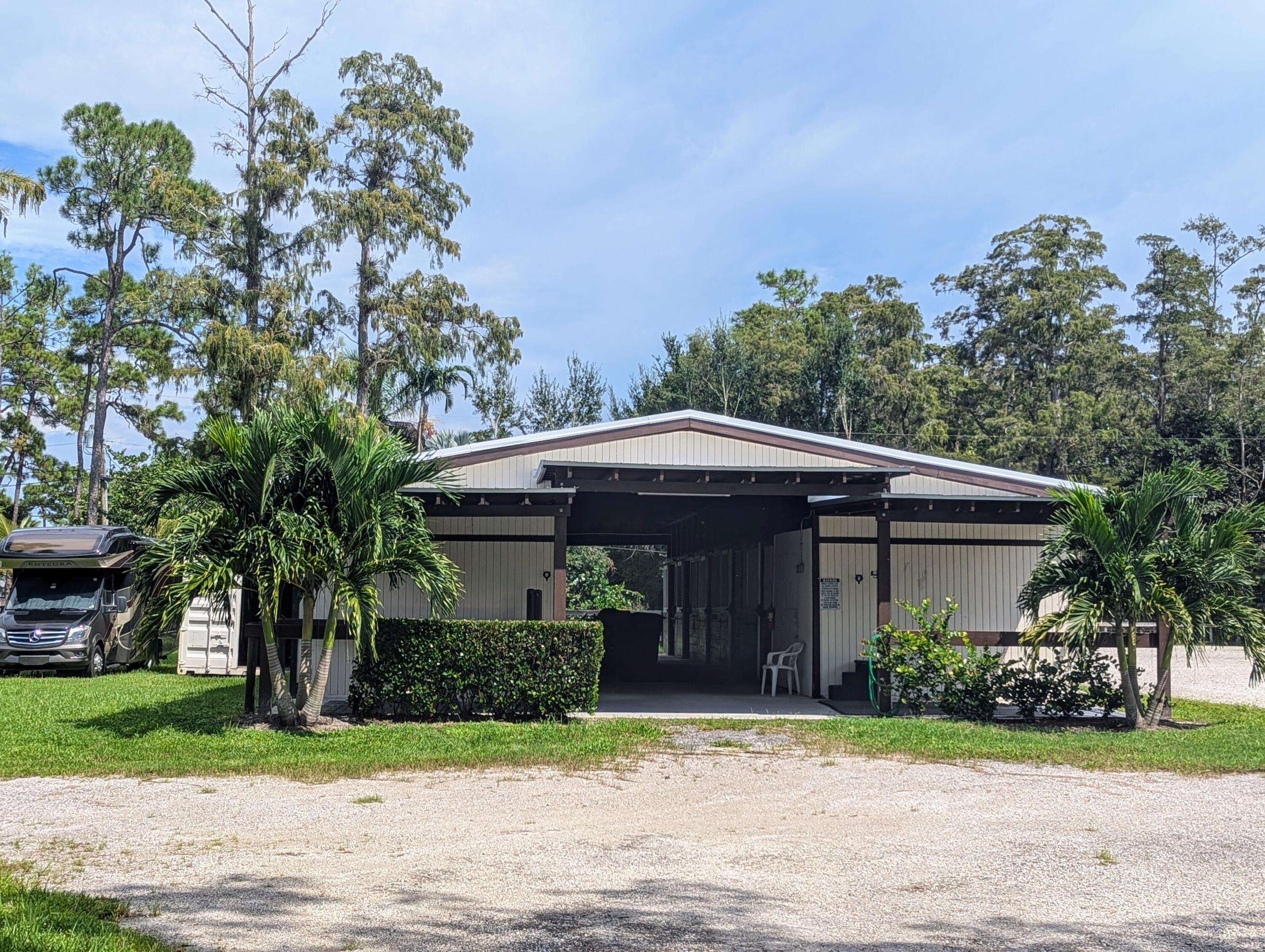 Loxahatchee Groves, FL 33470,13161 Casey RD (Seasonal Barn Rental)