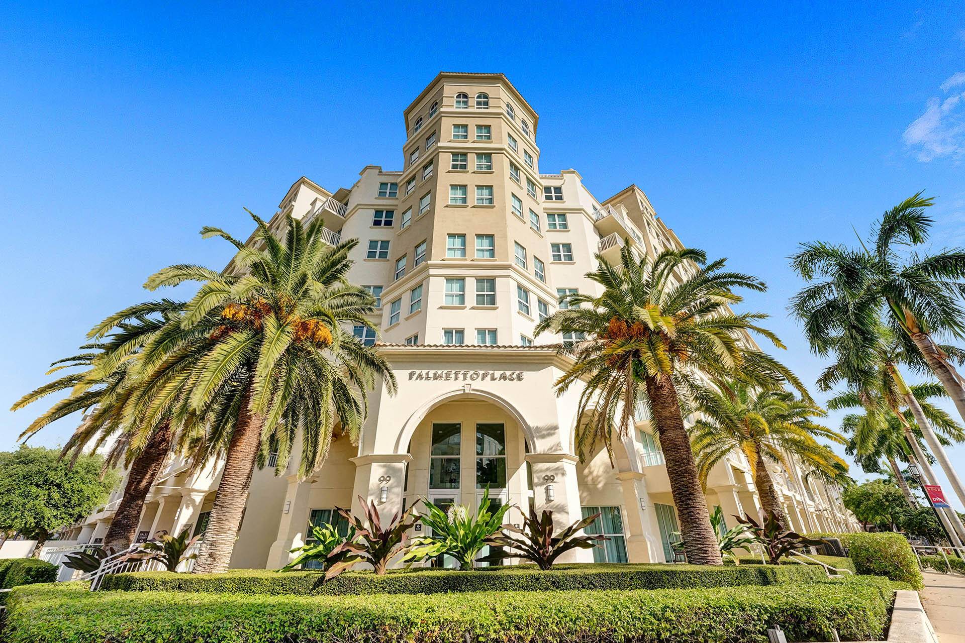 Boca Raton, FL 33432,99 SE Mizner BLVD 433