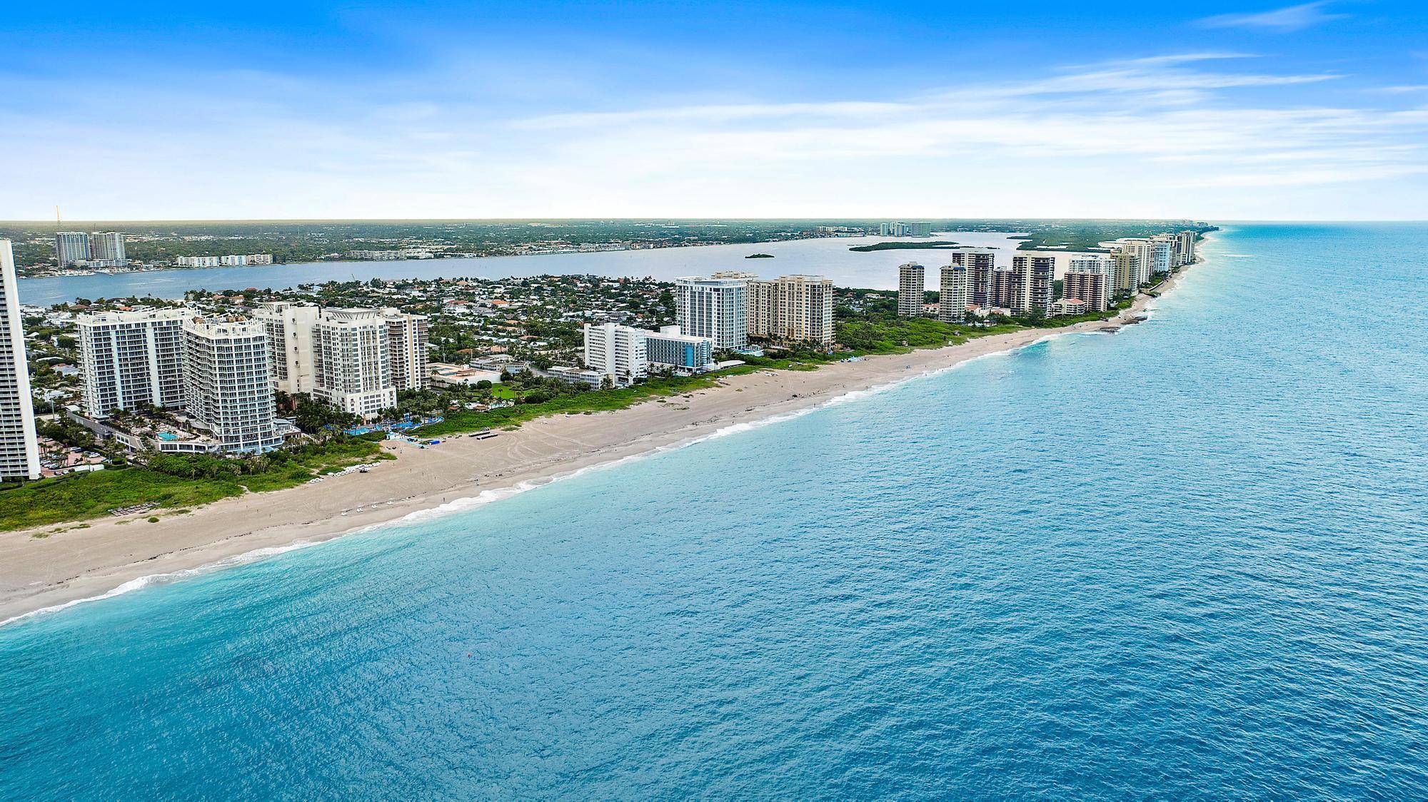 Singer Island, FL 33404,3100 N Ocean DR H-1008