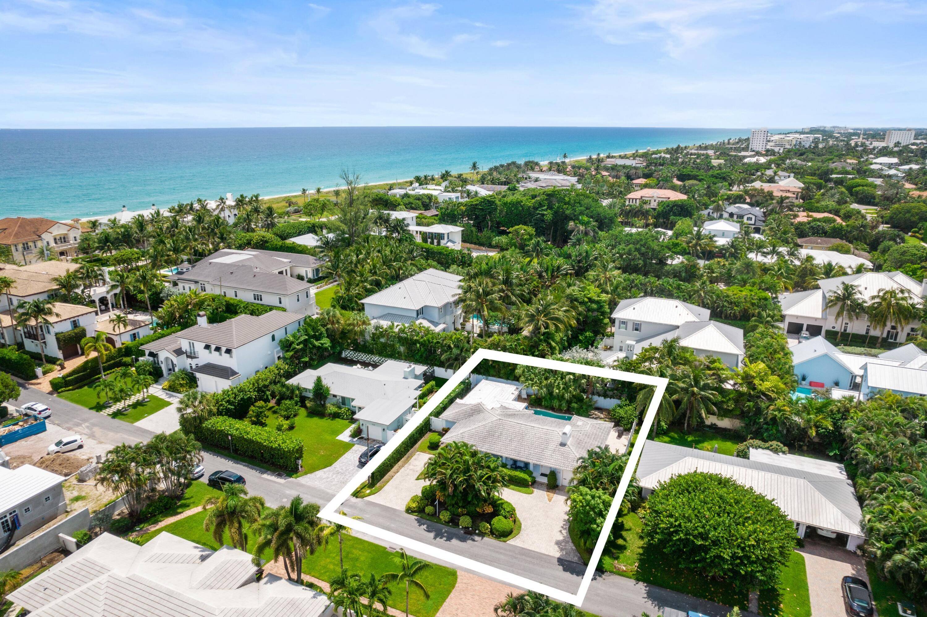 Delray Beach, FL 33483,1216 Crestwood DR