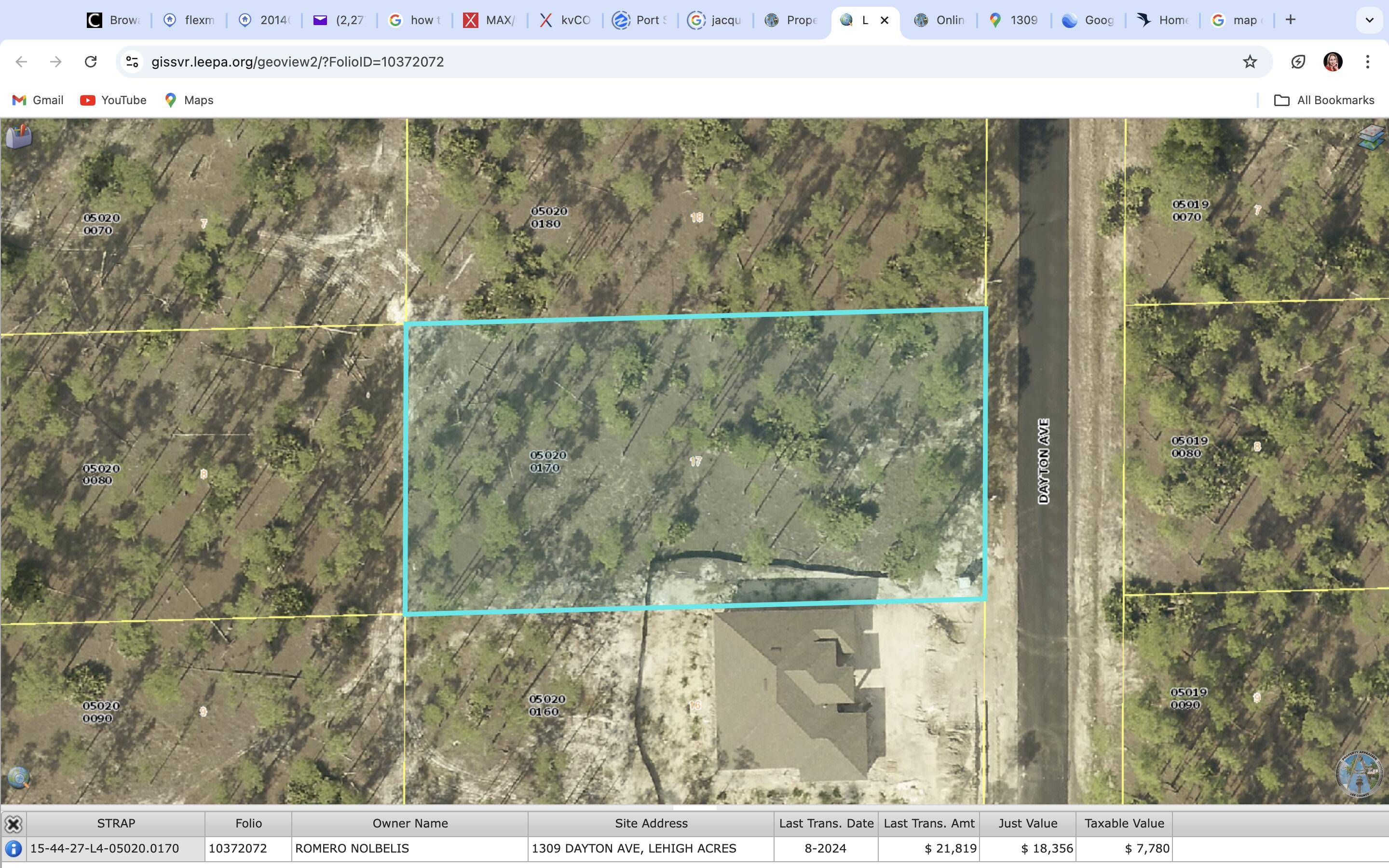 Lehigh Acres, FL 33972,1309 Dayton AVE