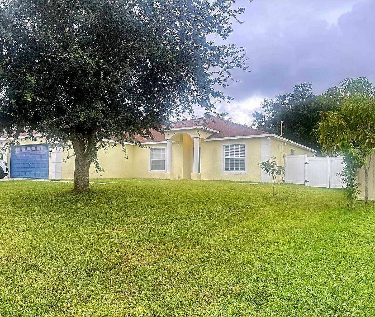 Port Saint Lucie, FL 34953,1373 SW Prairie CIR