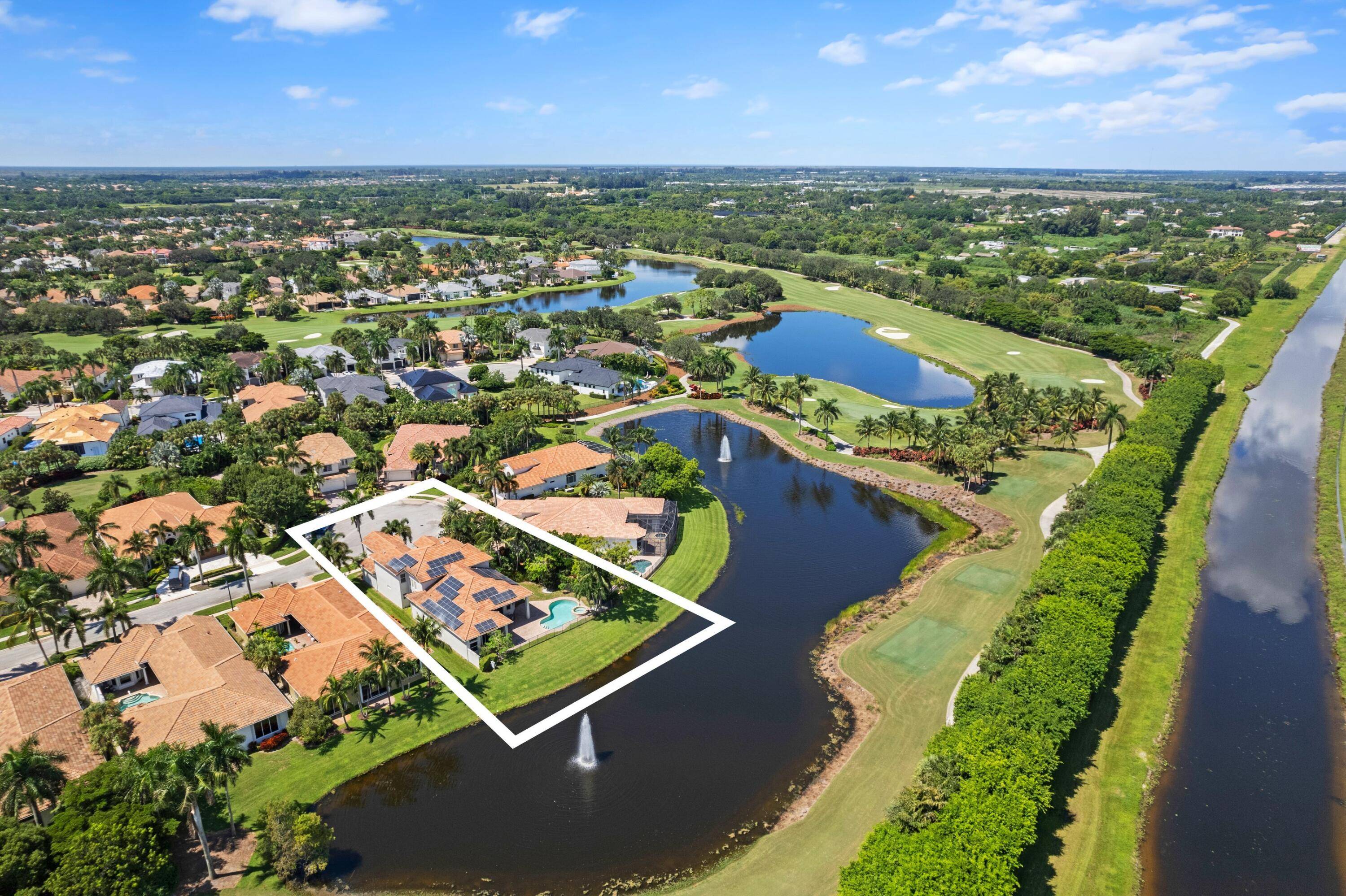 Delray Beach, FL 33446,8018 Laurel Ridge CT