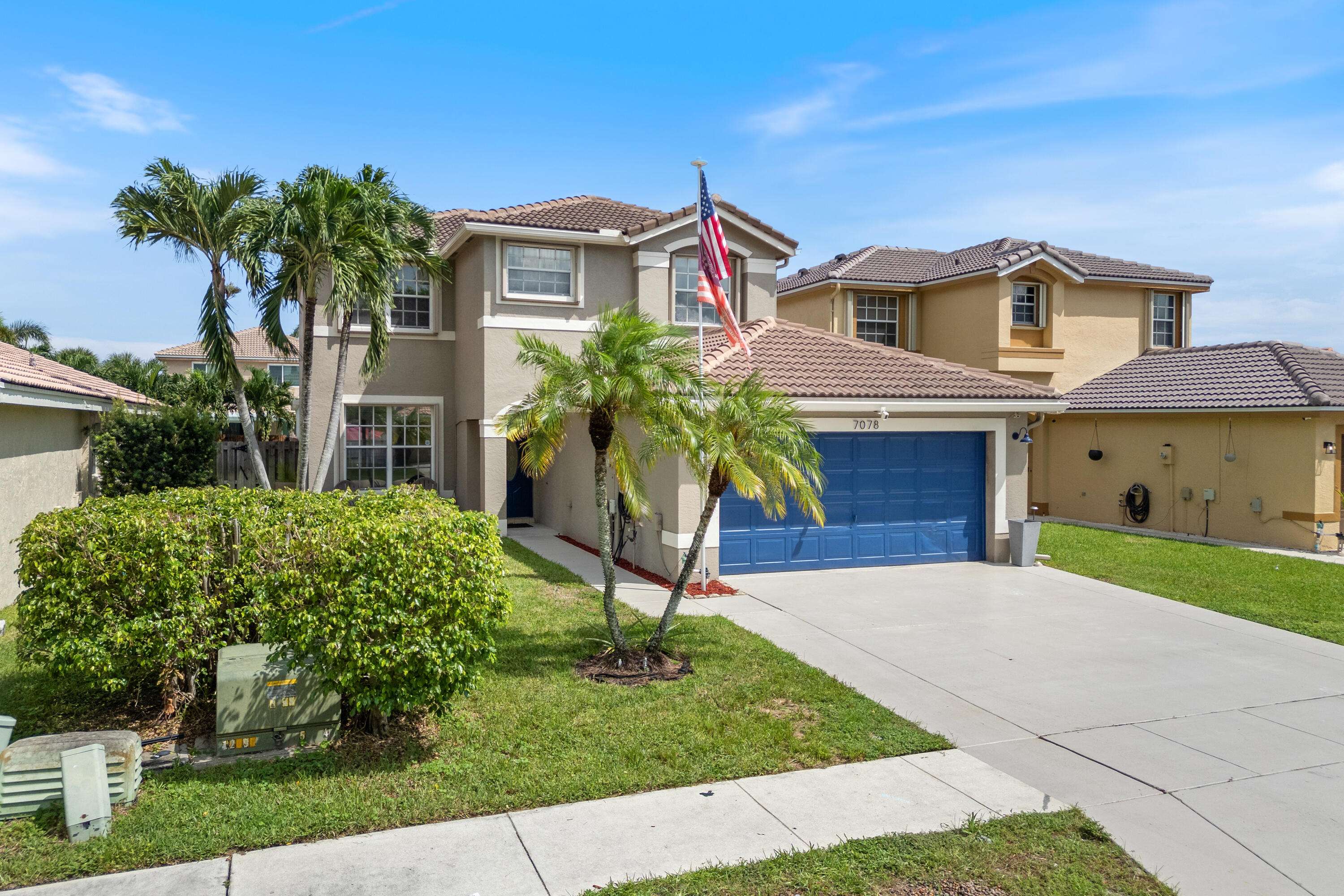 Boynton Beach, FL 33436,7078 Chesapeake CIR