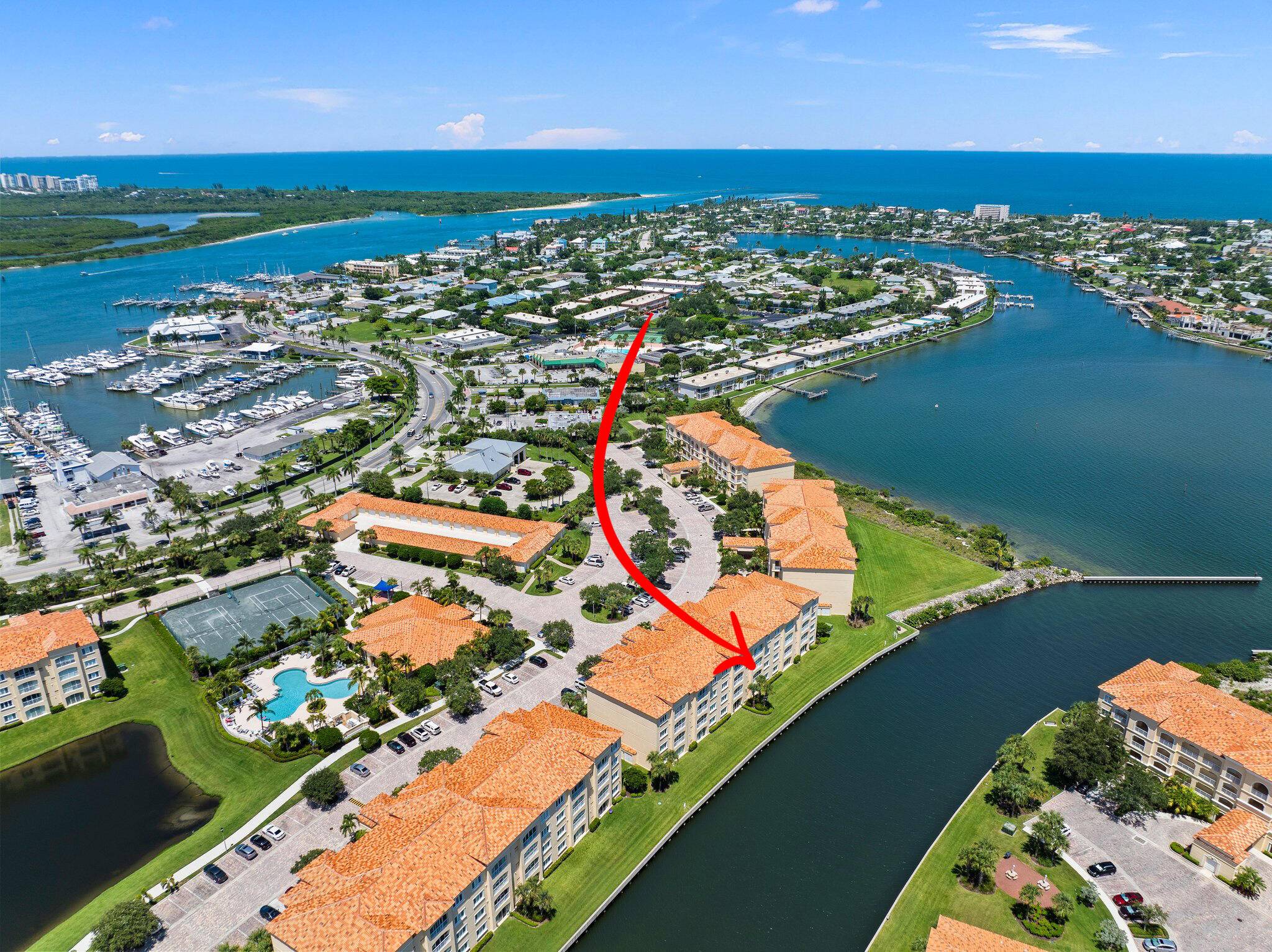 Fort Pierce, FL 34949,5 Harbour Isle DR 203