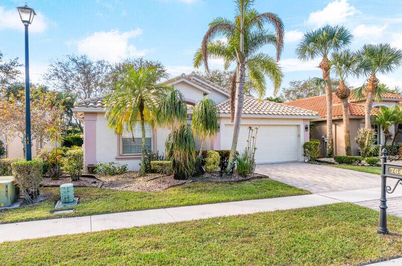 Boynton Beach, FL 33472,7644 Caprio DR