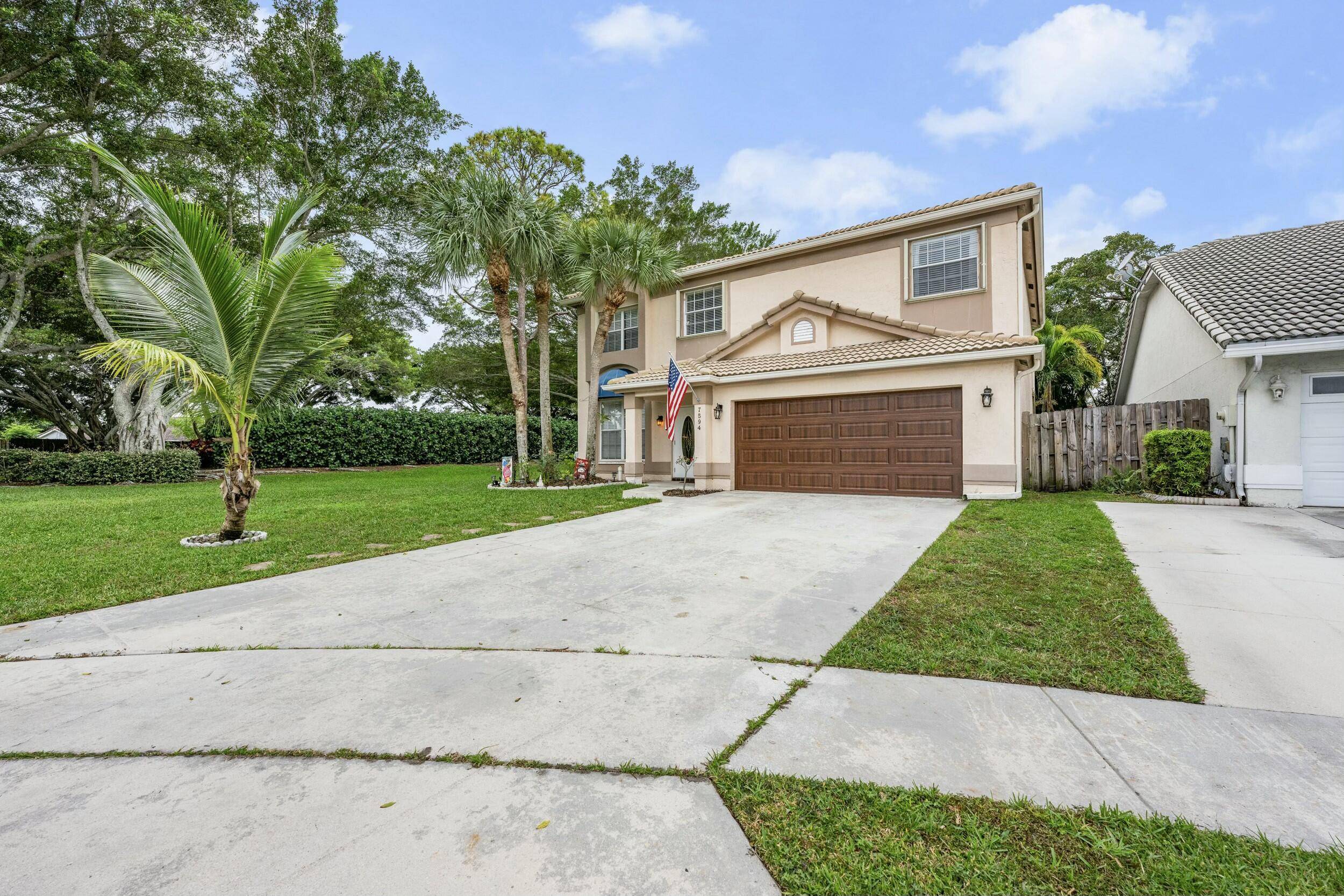 Lake Worth, FL 33467,7594 Givhans CT