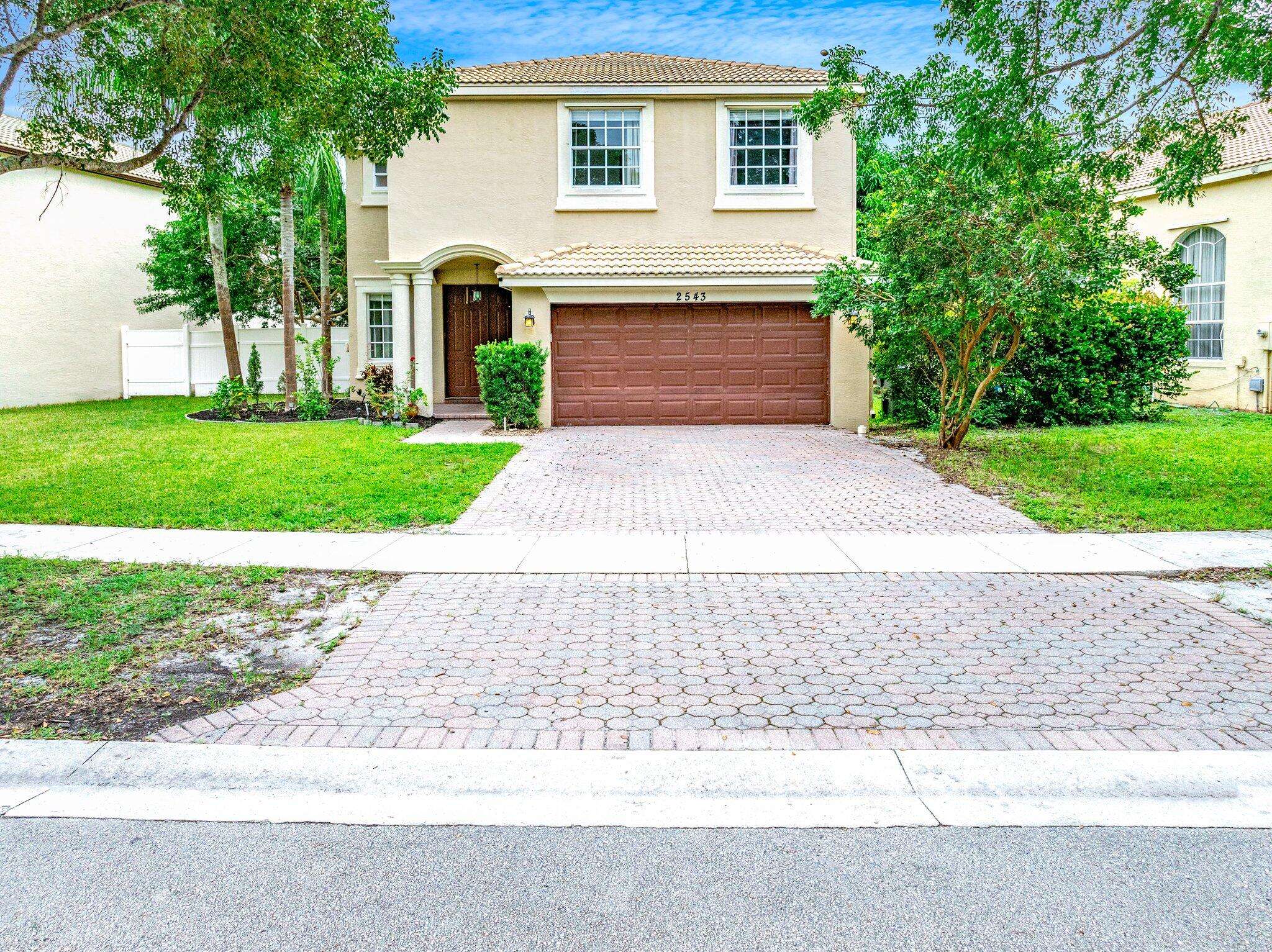 Wellington, FL 33414,2543 Sawyer TER