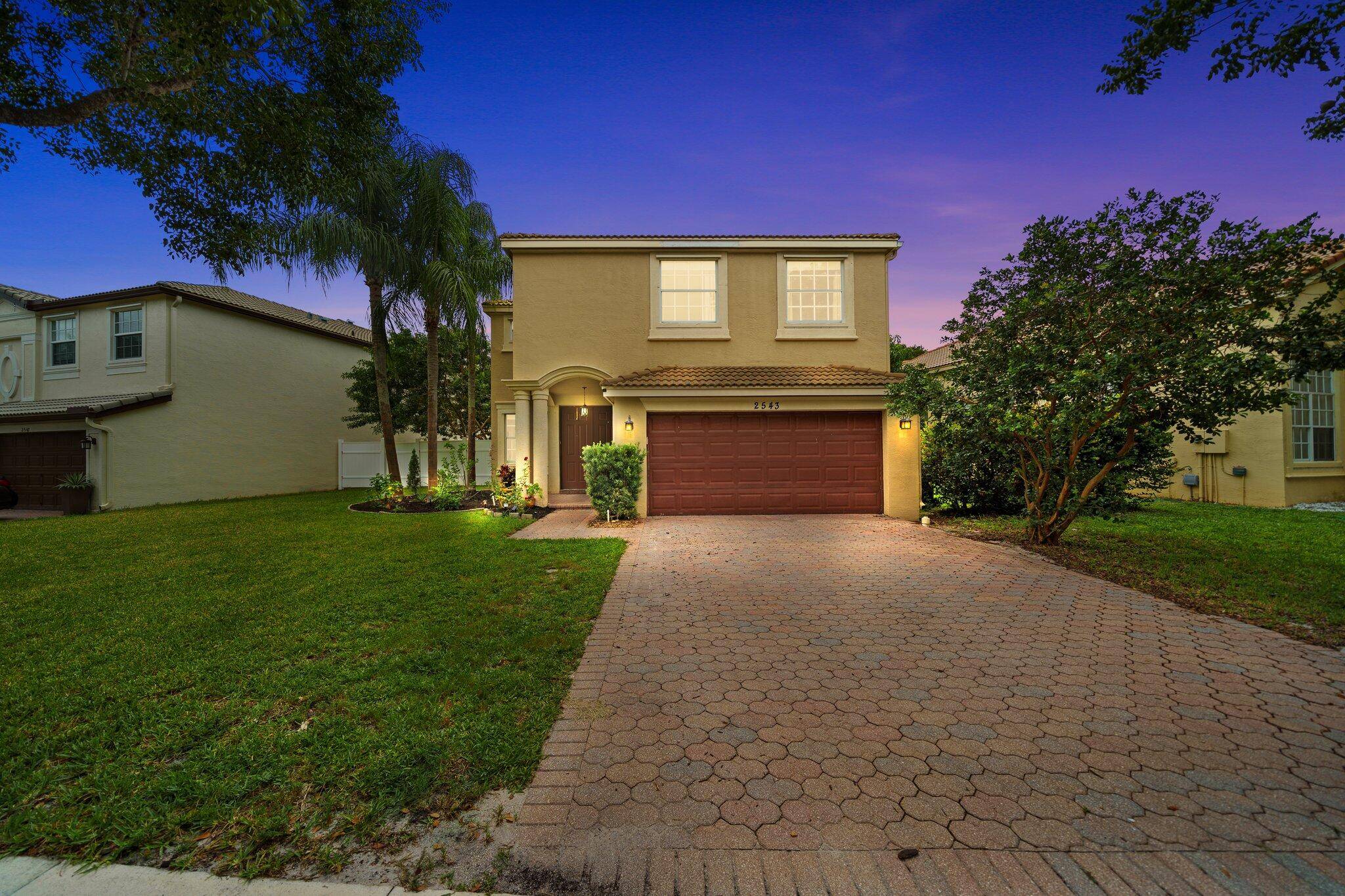 Wellington, FL 33414,2543 Sawyer TER