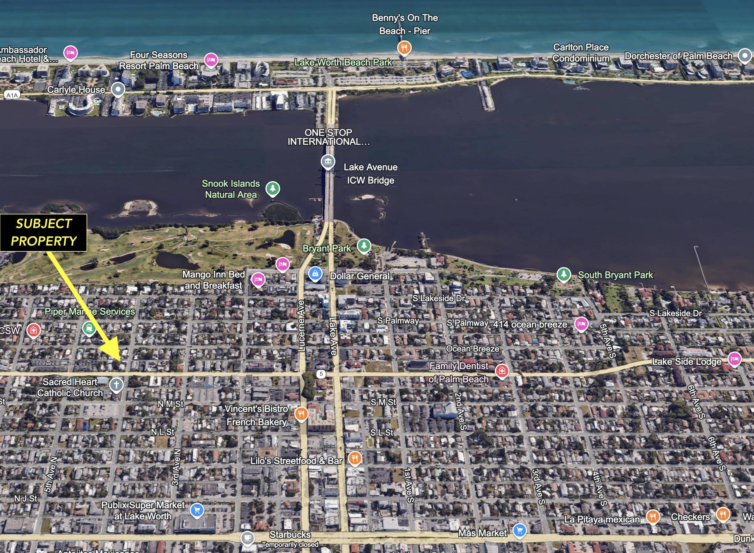 Lake Worth Beach, FL 33460,402 N Federal HWY