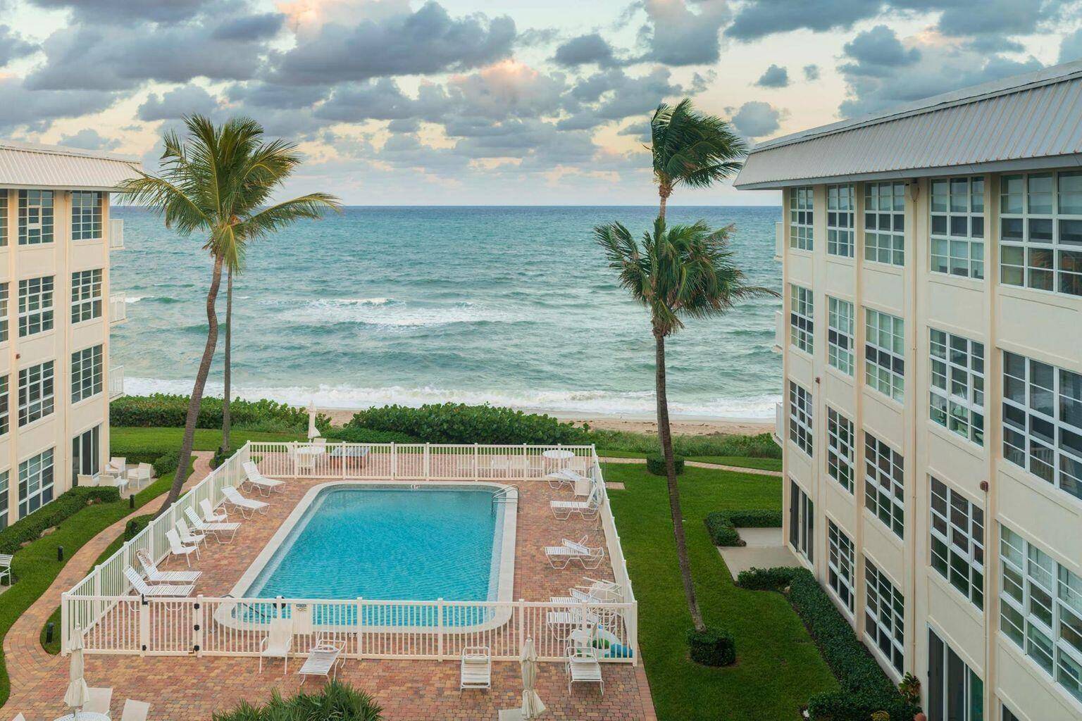 Gulf Stream, FL 33483,3851 N Ocean BLVD 409
