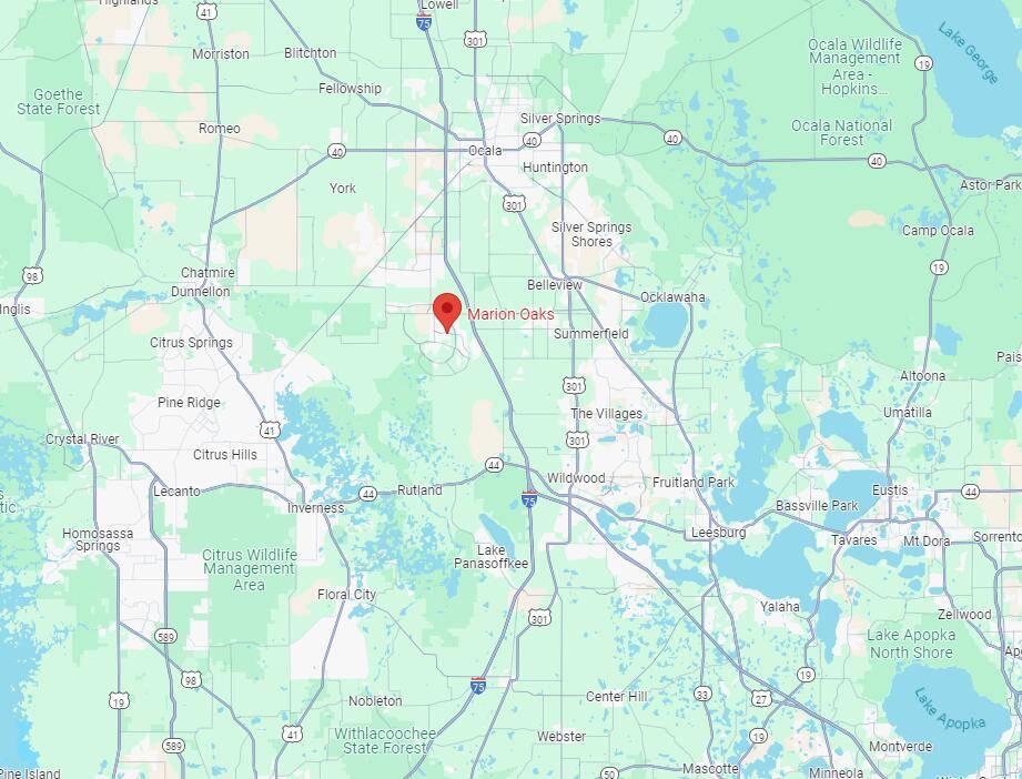 Ocala, FL 34471,0 None