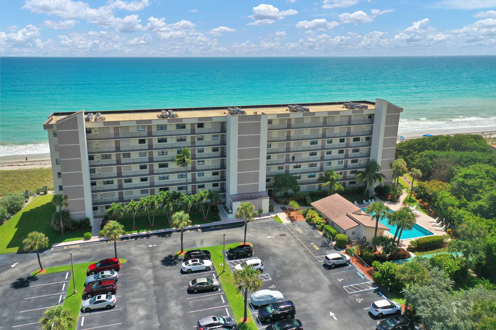 Jensen Beach, FL 34957,10310 S Ocean DR 706