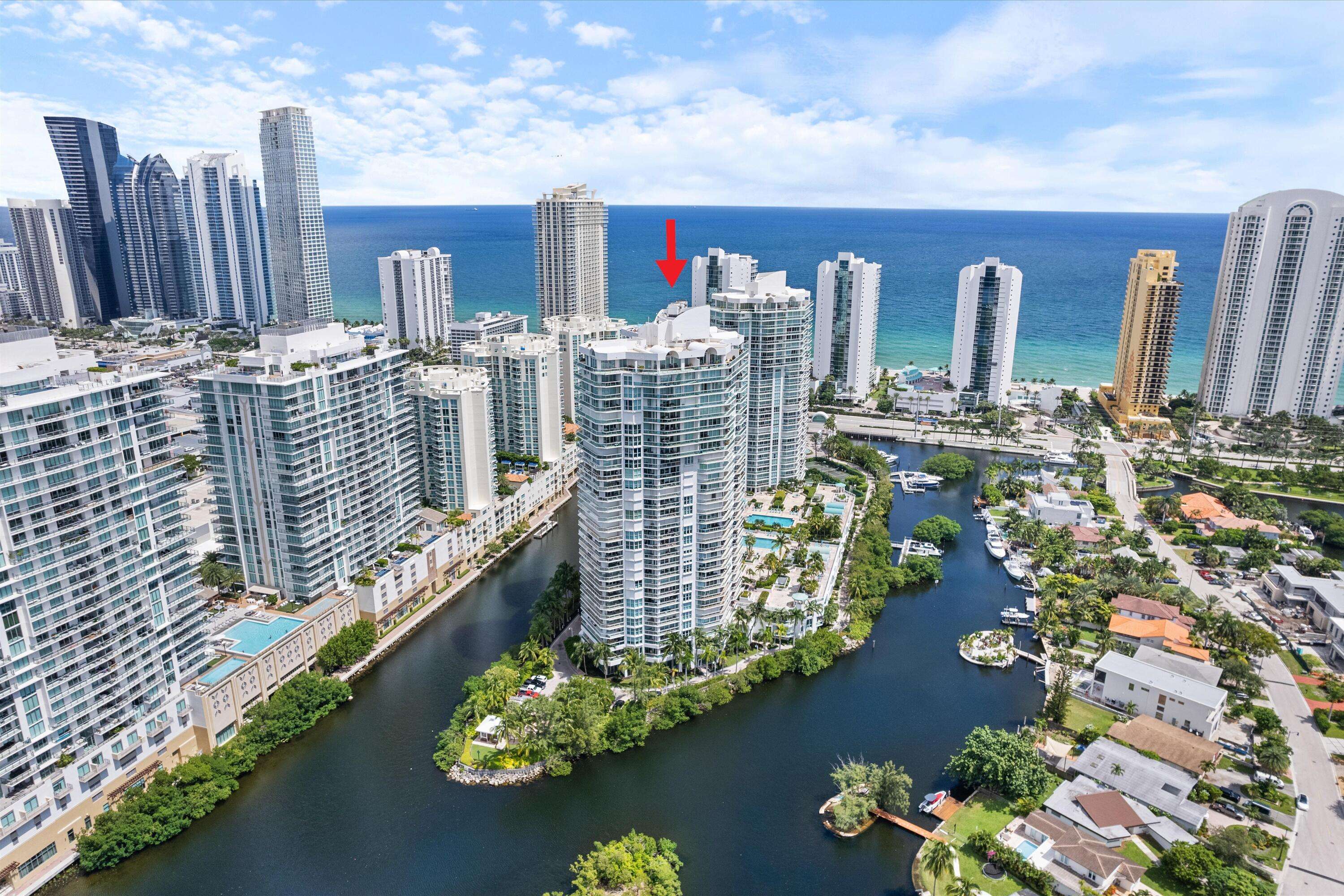 Sunny Isles Beach, FL 33160,16500 Collins AVE 452