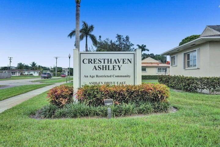 West Palm Beach, FL 33415,2930 E Ashley DR B