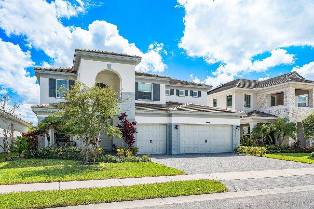 Lake Worth, FL 33467,9258 Greenspire LN