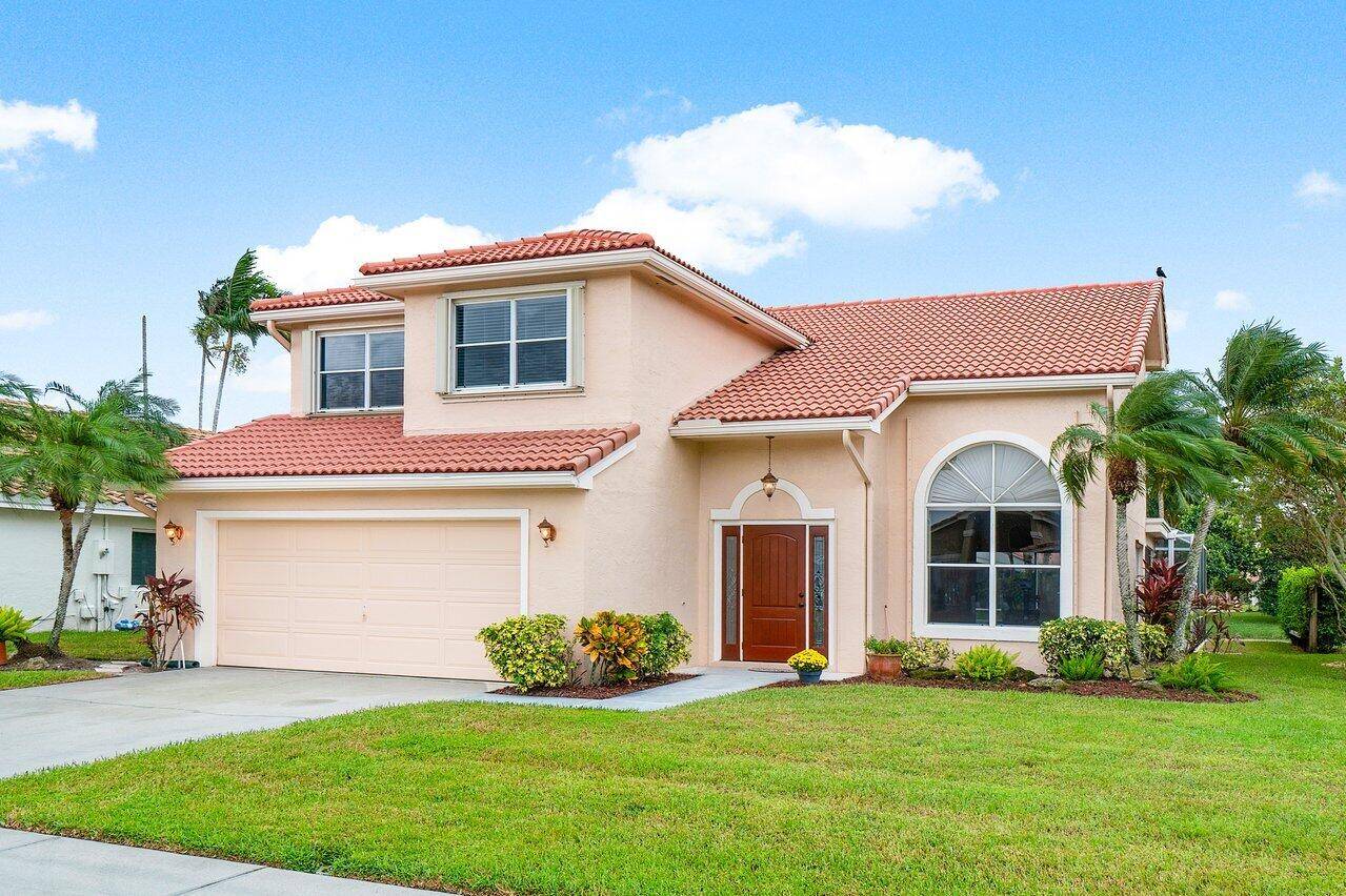 Boynton Beach, FL 33472,6010 Aquamarine WAY