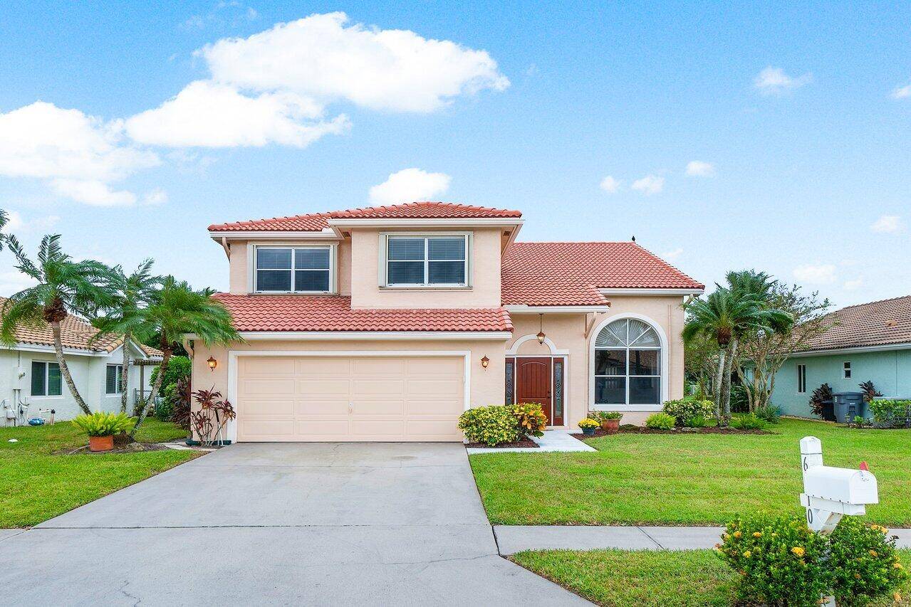 Boynton Beach, FL 33472,6010 Aquamarine WAY