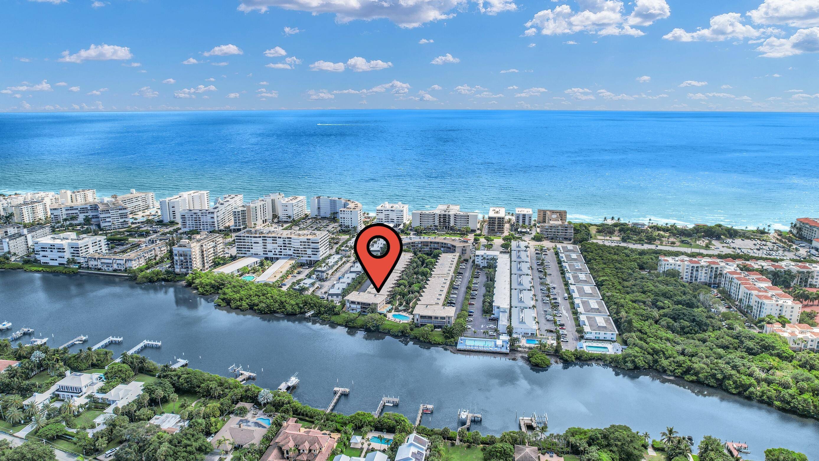 South Palm Beach, FL 33480,3605 S Ocean BLVD C-230