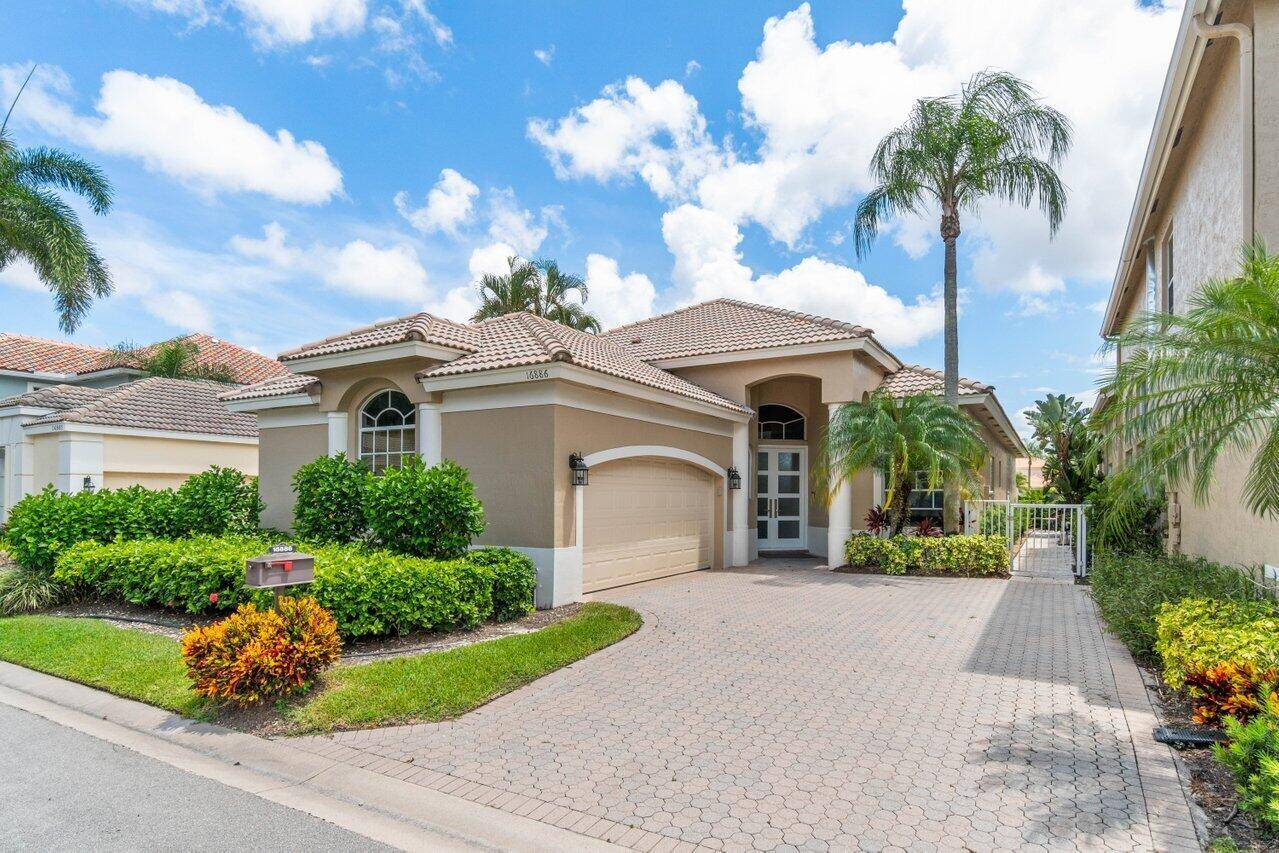 Delray Beach, FL 33484,16886 Knightsbridge LN