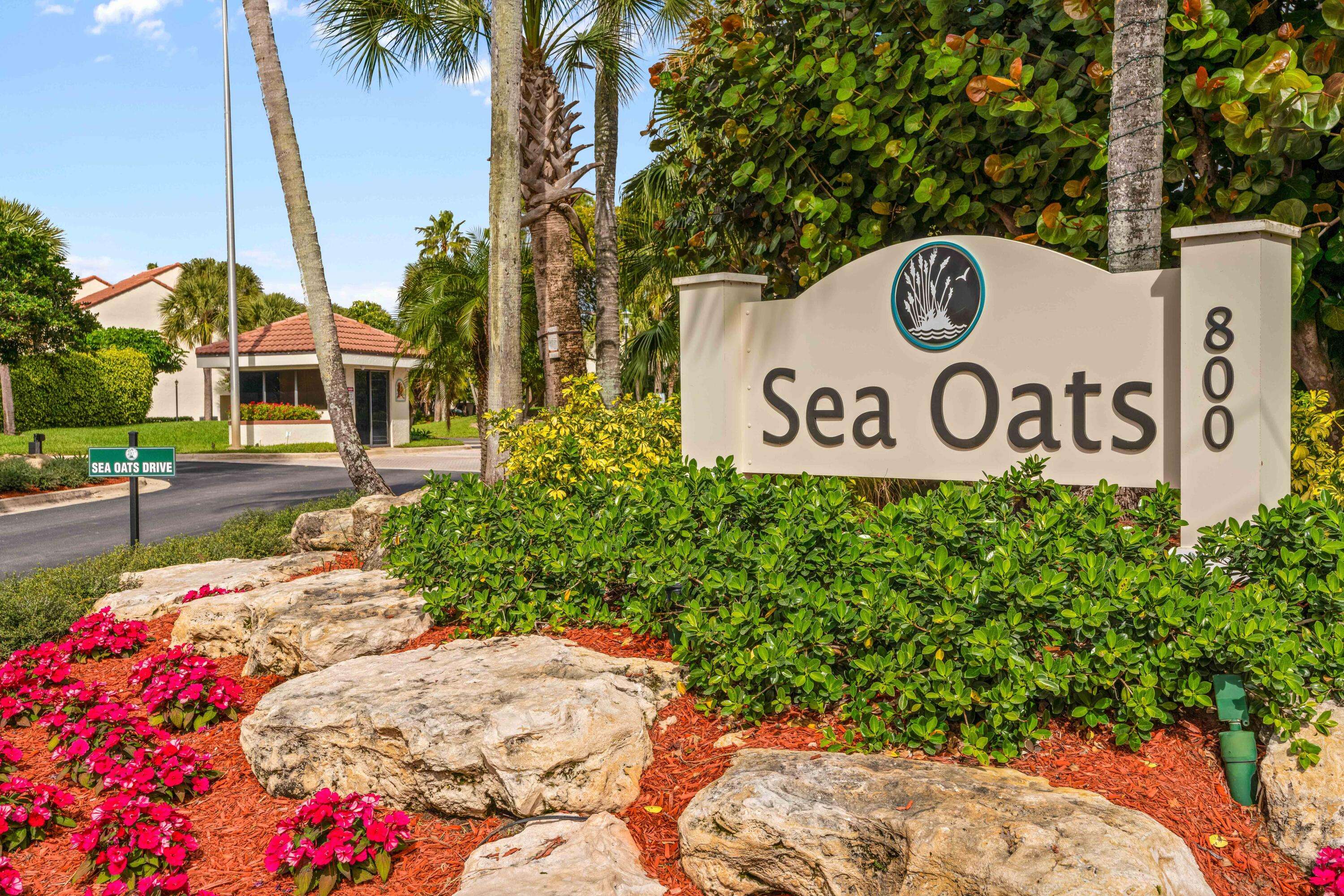 Juno Beach, FL 33408,402-B Sea Oats B DR 402