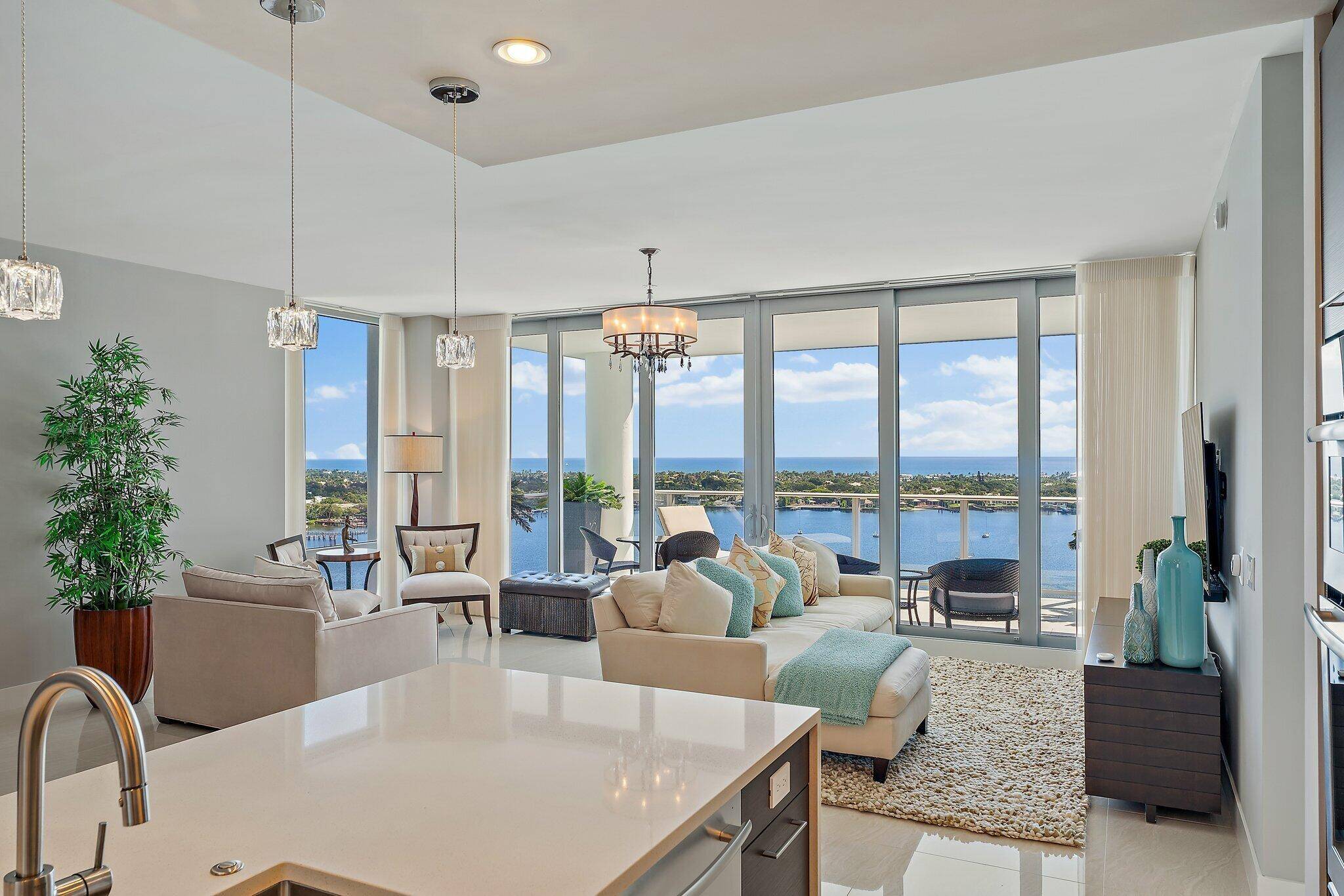 North Palm Beach, FL 33408,1 Water Club WAY 1704