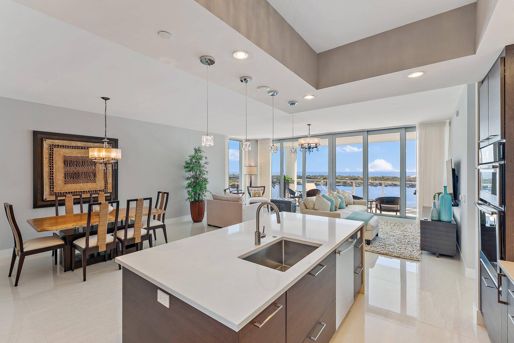 North Palm Beach, FL 33408,1 Water Club WAY 1704