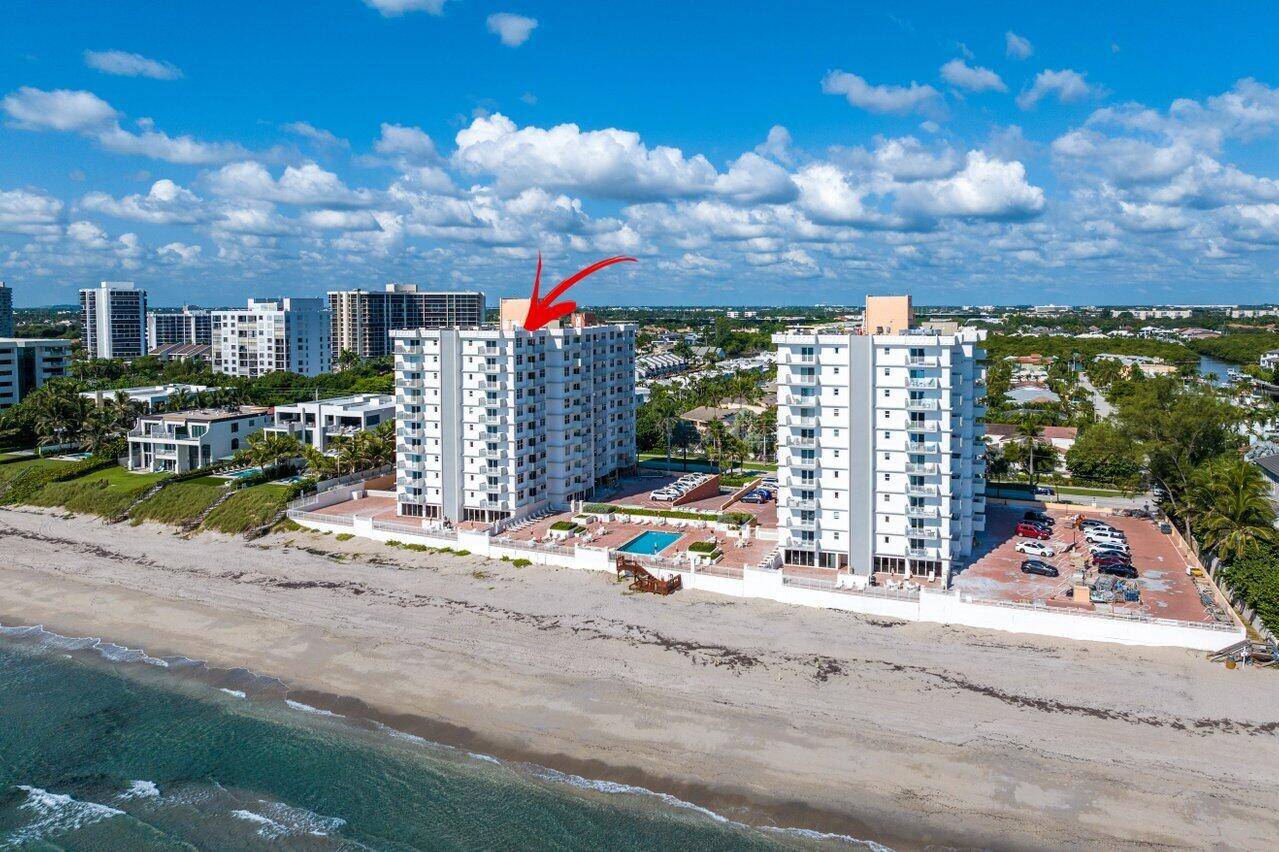 Highland Beach, FL 33487,4511 S Ocean BLVD 106