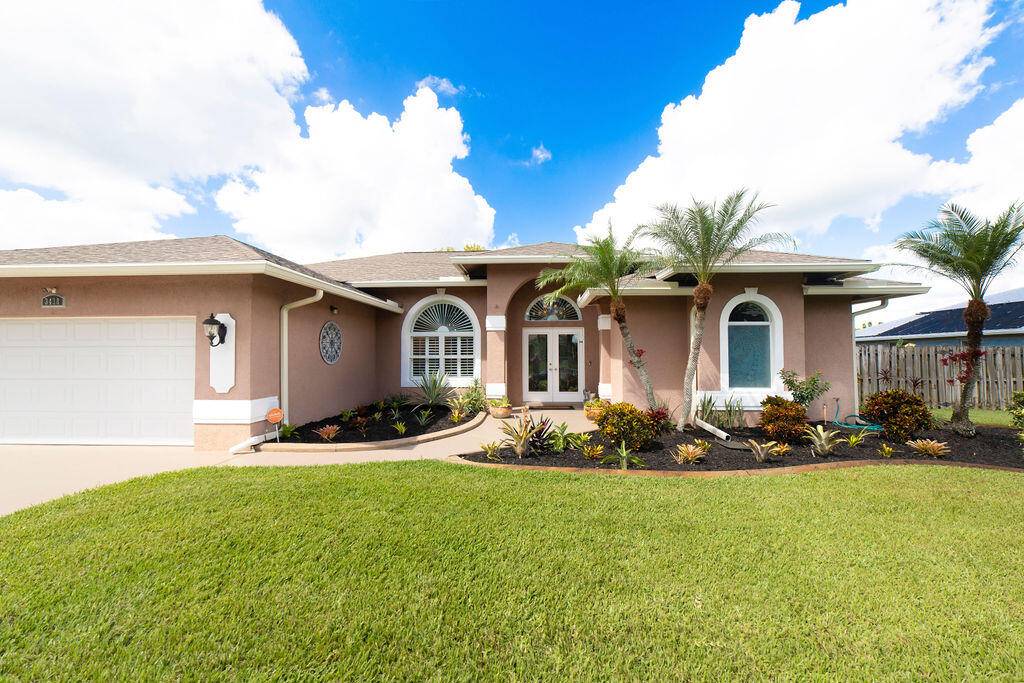 Port Saint Lucie, FL 34953,3438 SW Catskill DR