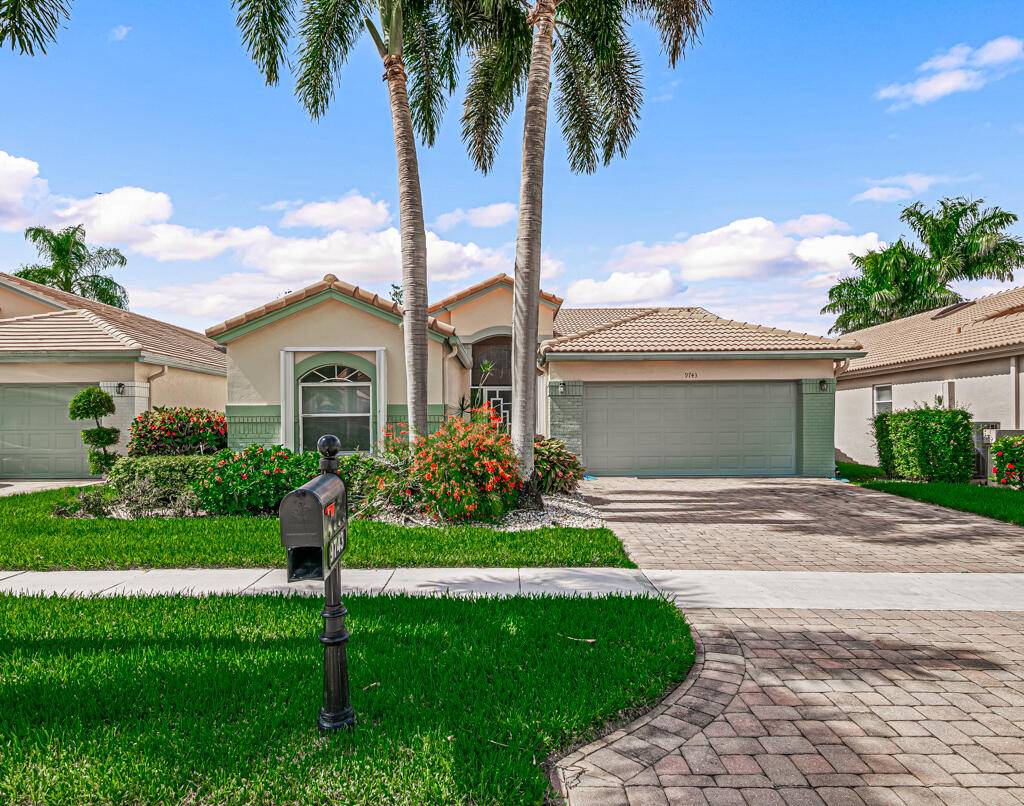 Boynton Beach, FL 33437,9743 Harbour Lake CIR