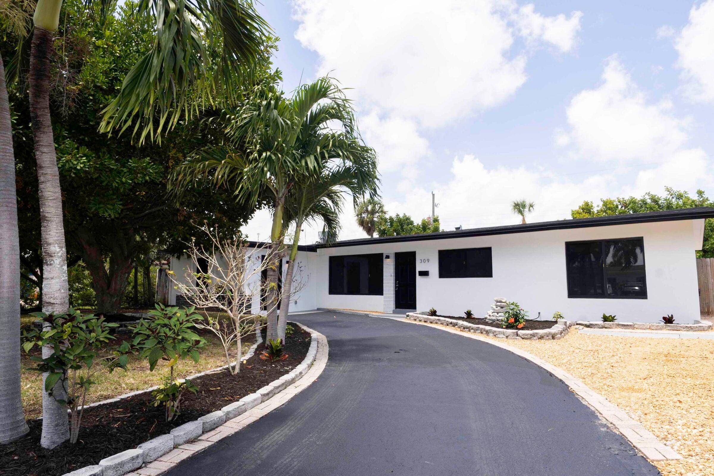 Wilton Manors, FL 33311,309 NW 30th CT