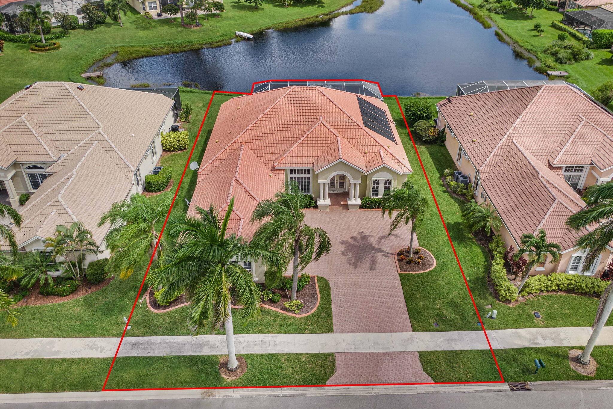 Port Saint Lucie, FL 34986,782 SW Marsh Harbor Bay