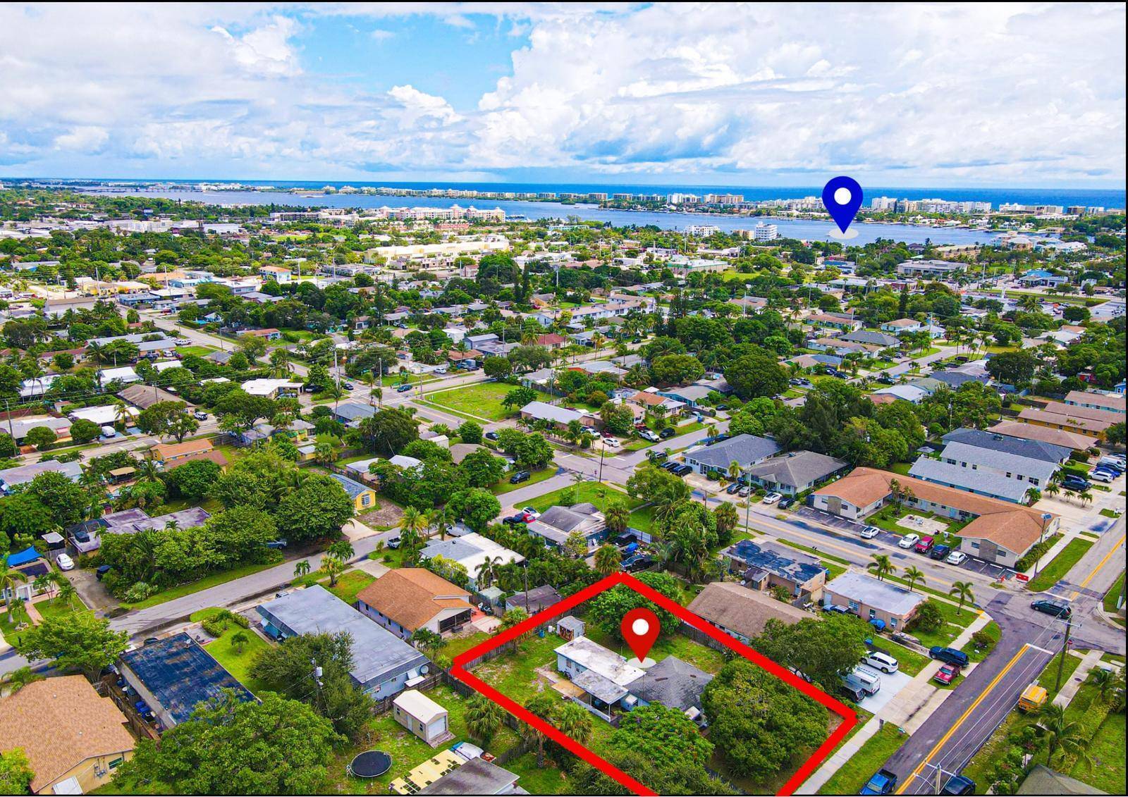 Lantana, FL 33462,615 W Pine ST