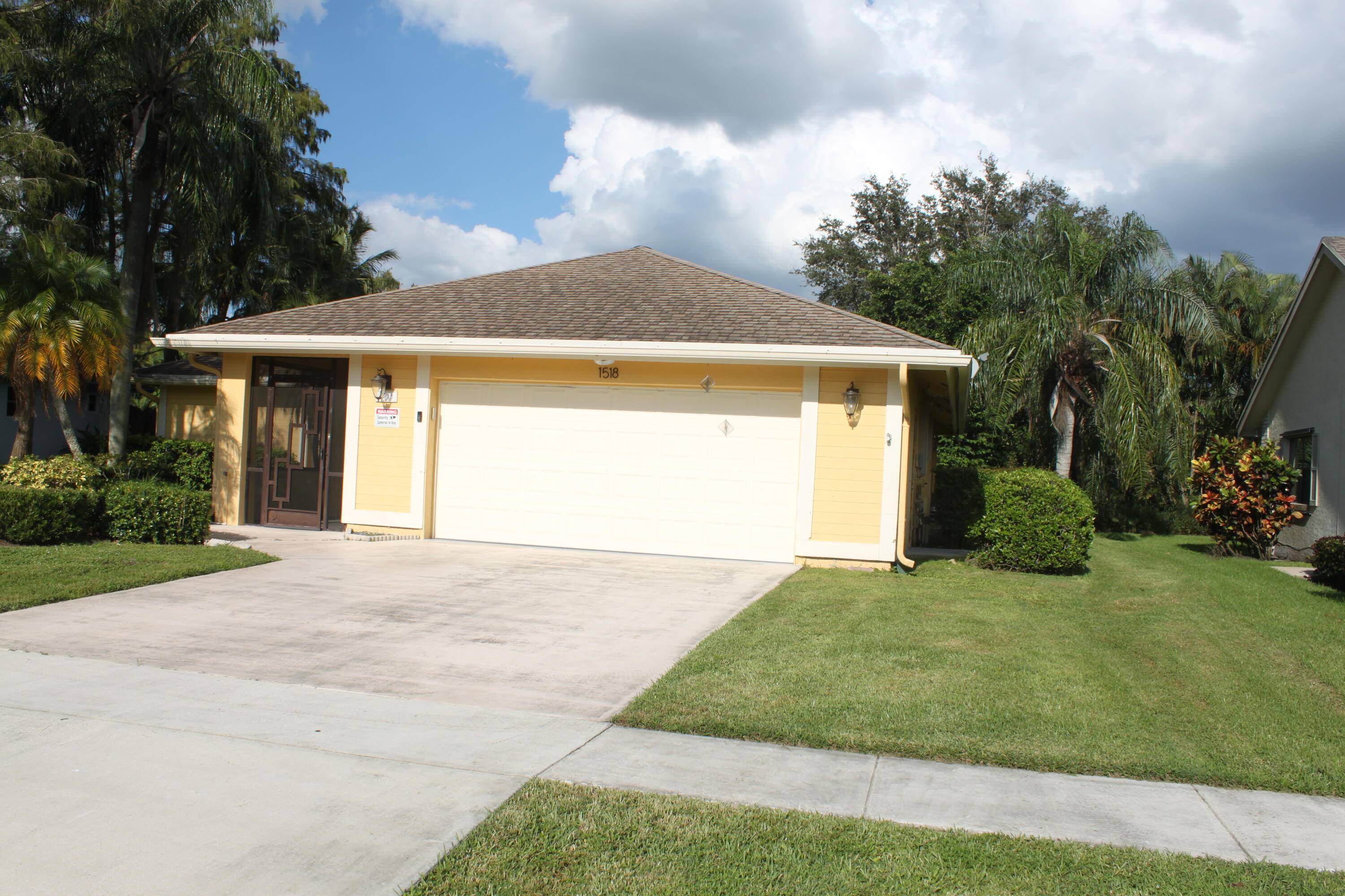 Wellington, FL 33414,1518 Primrose LN