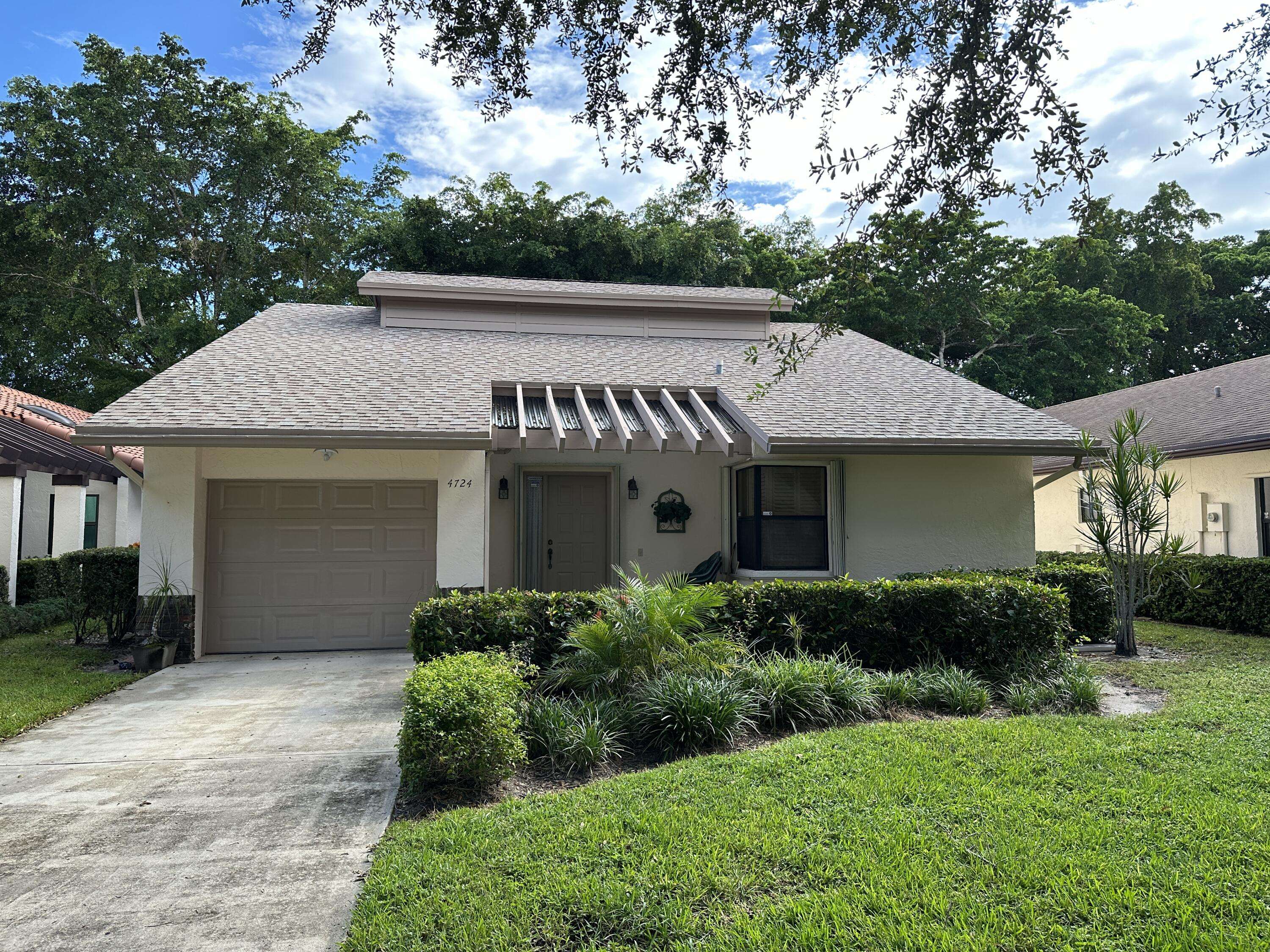 Boynton Beach, FL 33436,4724 Boxwood CIR