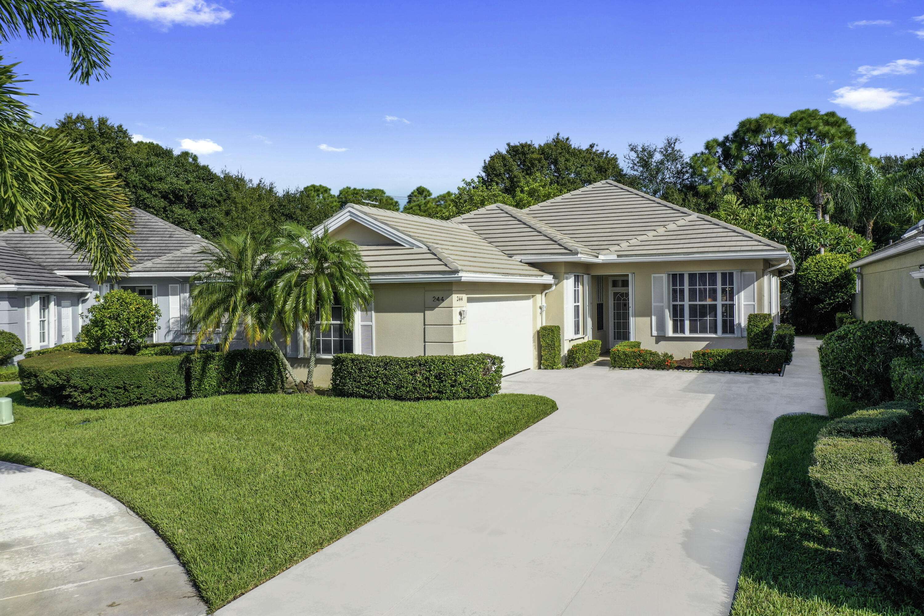 Port Saint Lucie, FL 34986,244 NW Bentley CIR