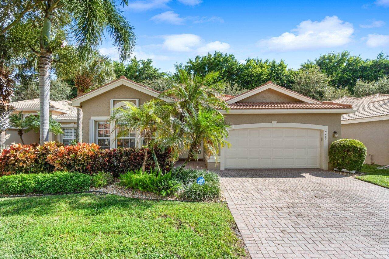 Boynton Beach, FL 33437,6762 Watertown DR