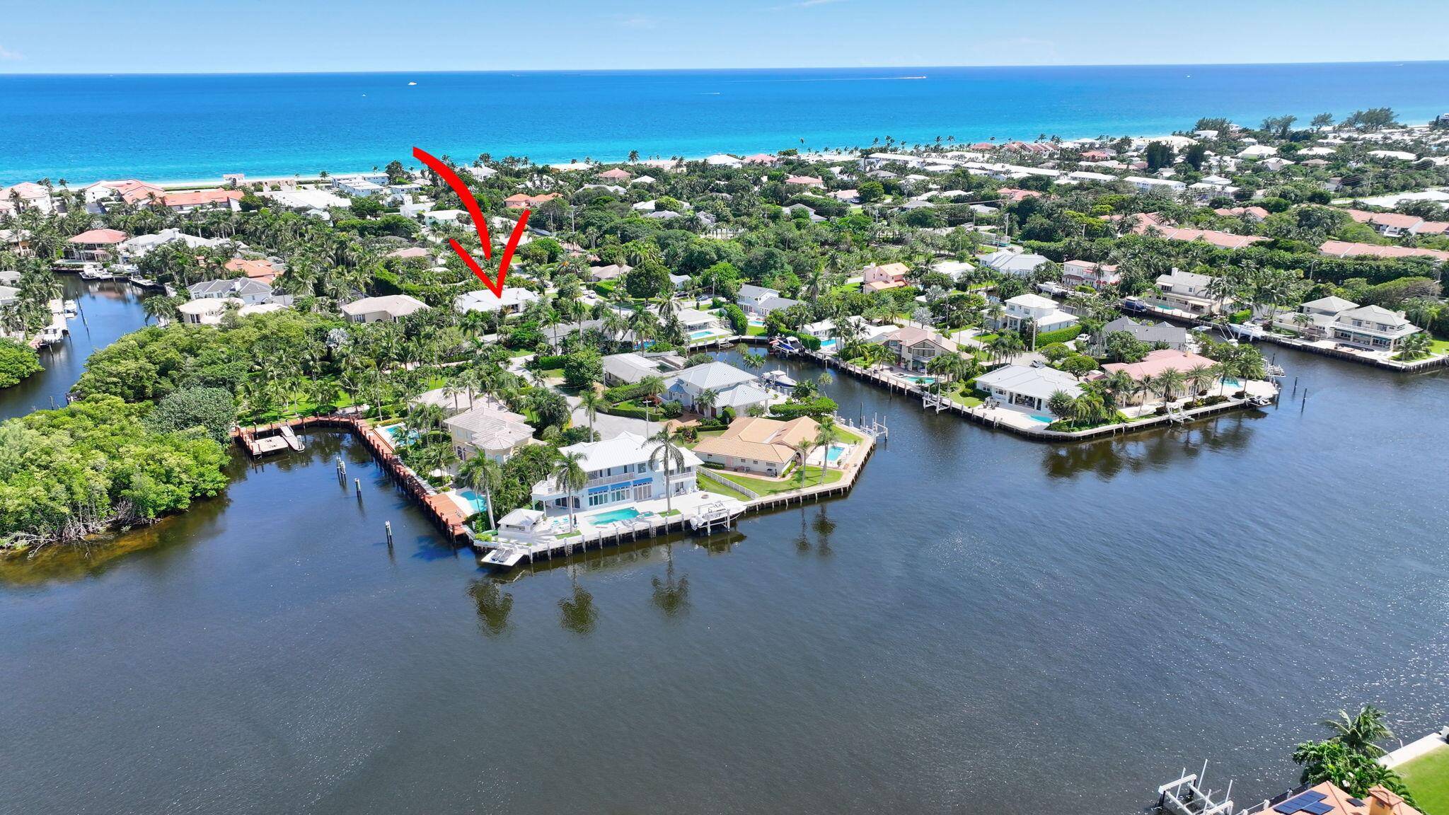 Ocean Ridge, FL 33435,18 Ridge BLVD